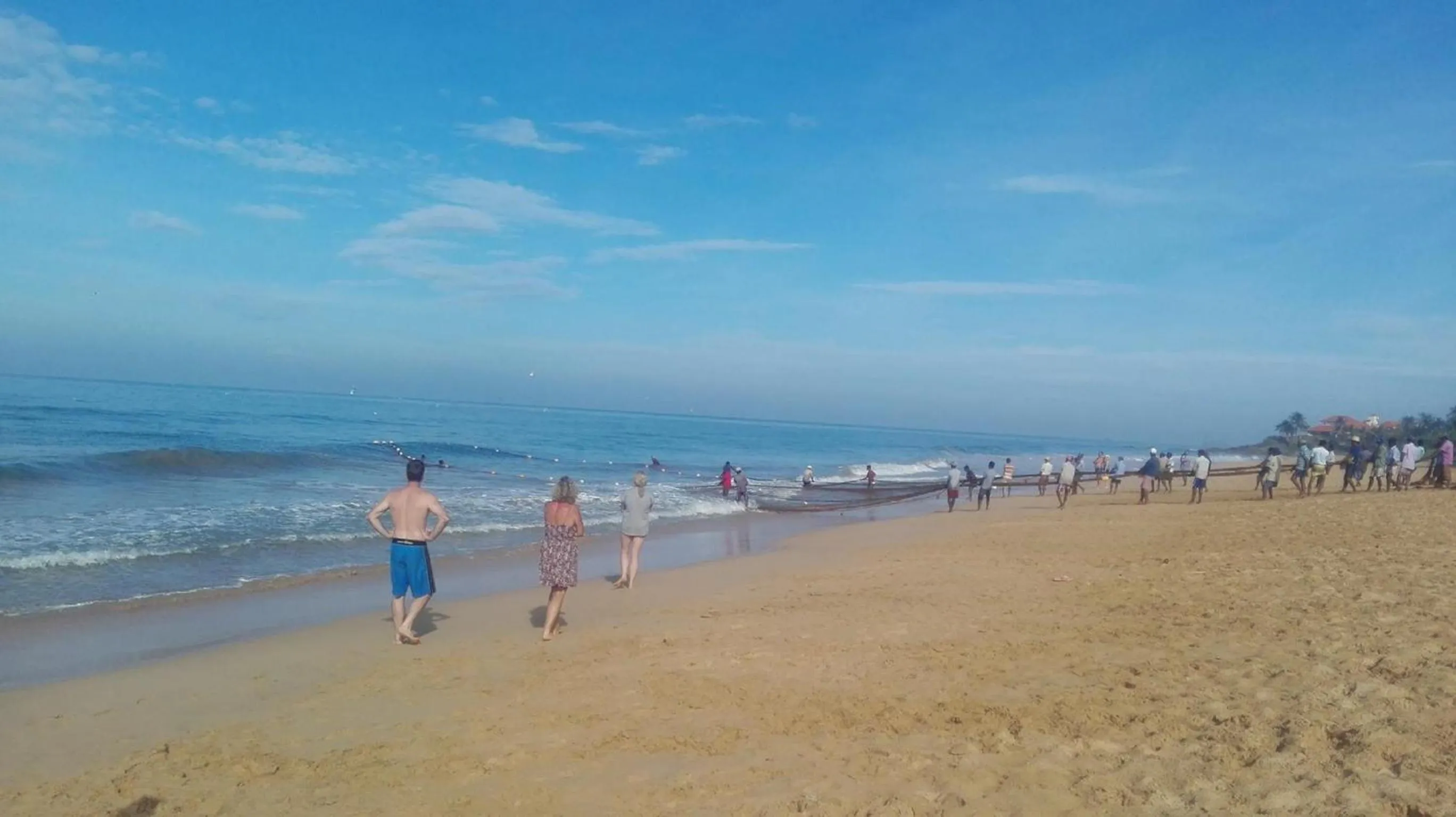 Beach in Arcade Beach Hotel