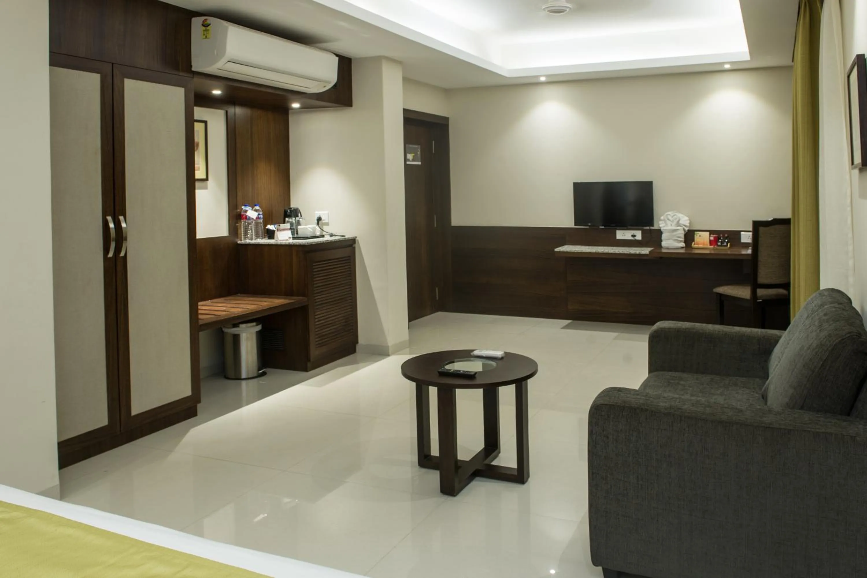 Living room in Calangute Towers - AM Hotel Kollection