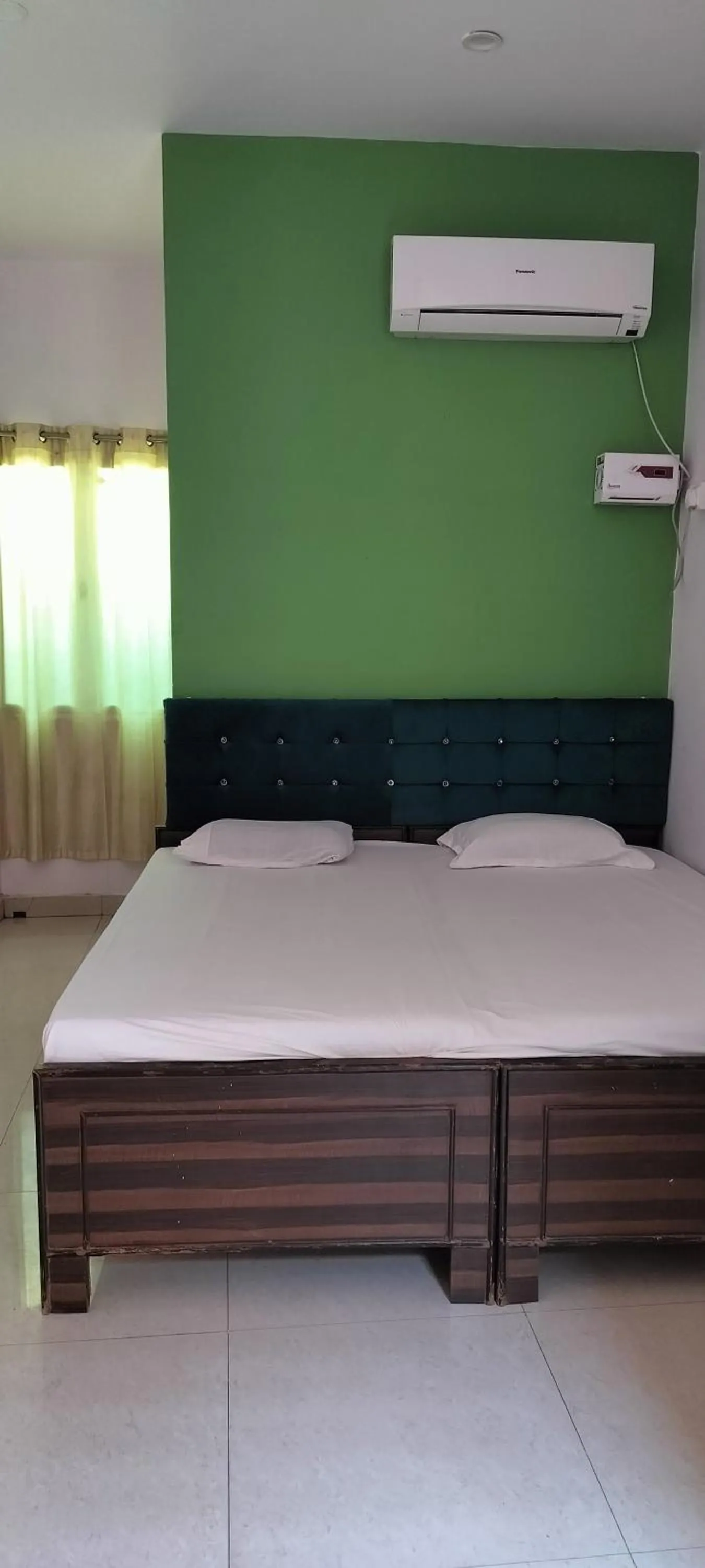 Bedroom, Bed in Banaras Paying Guest House