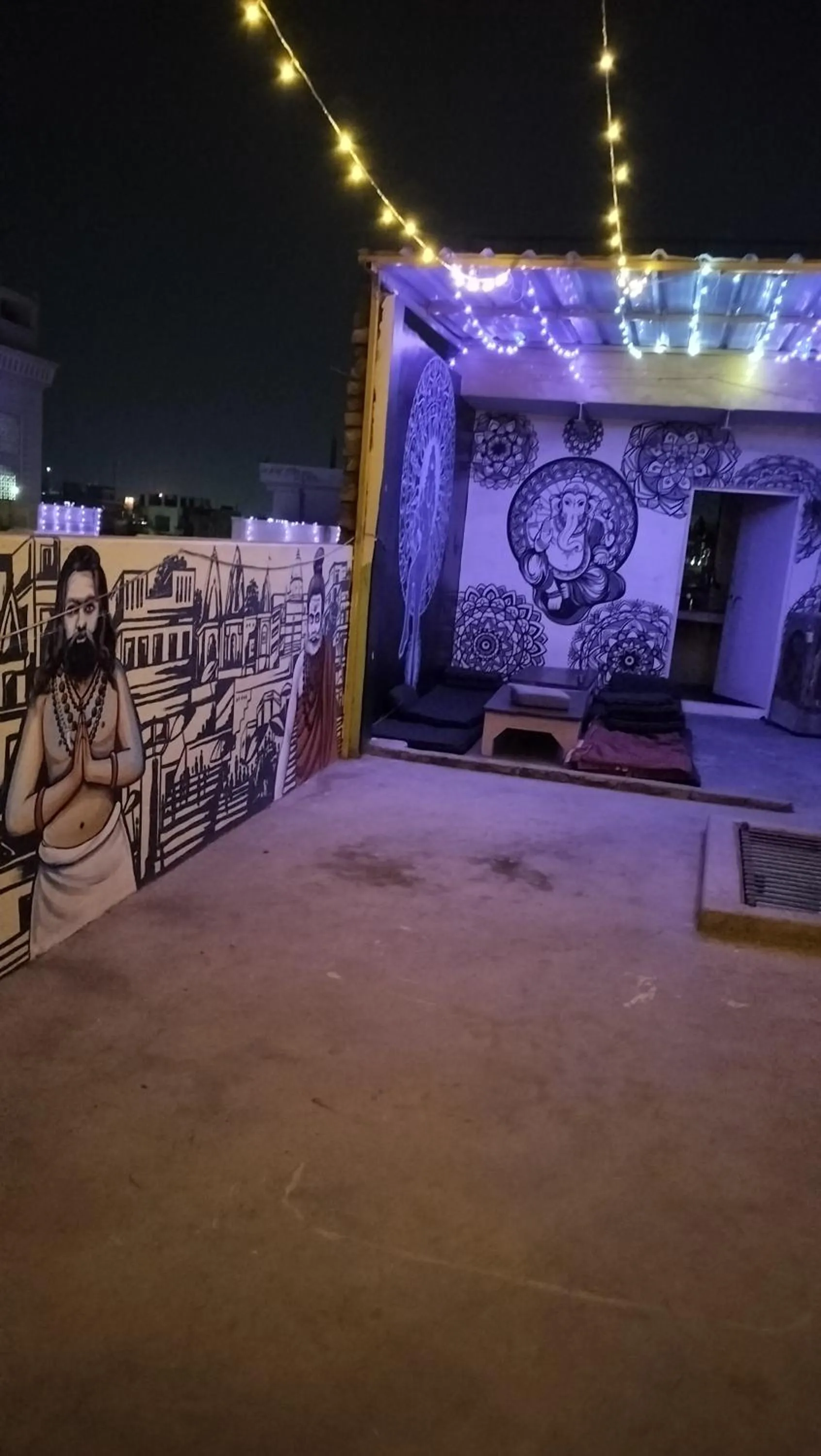 Property building in Banaras Paying Guest House