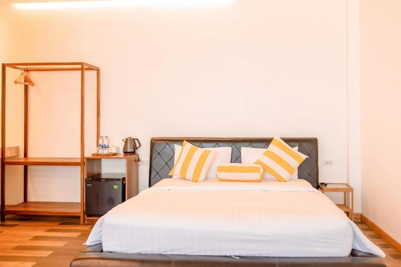 Bedroom, Bed in Samed Seaside Resort