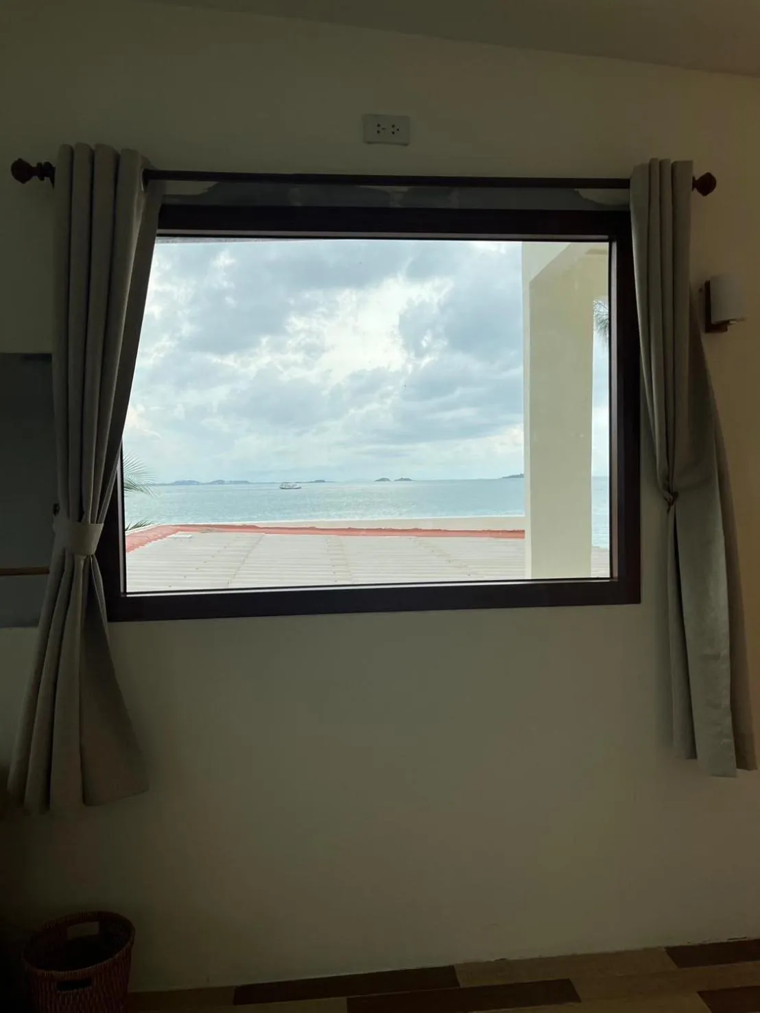 View (from property/room) in Samed Seaside Resort