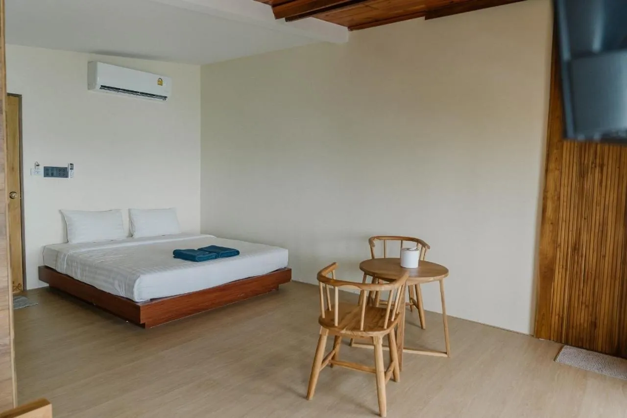 Bed in Samed Seaside Resort