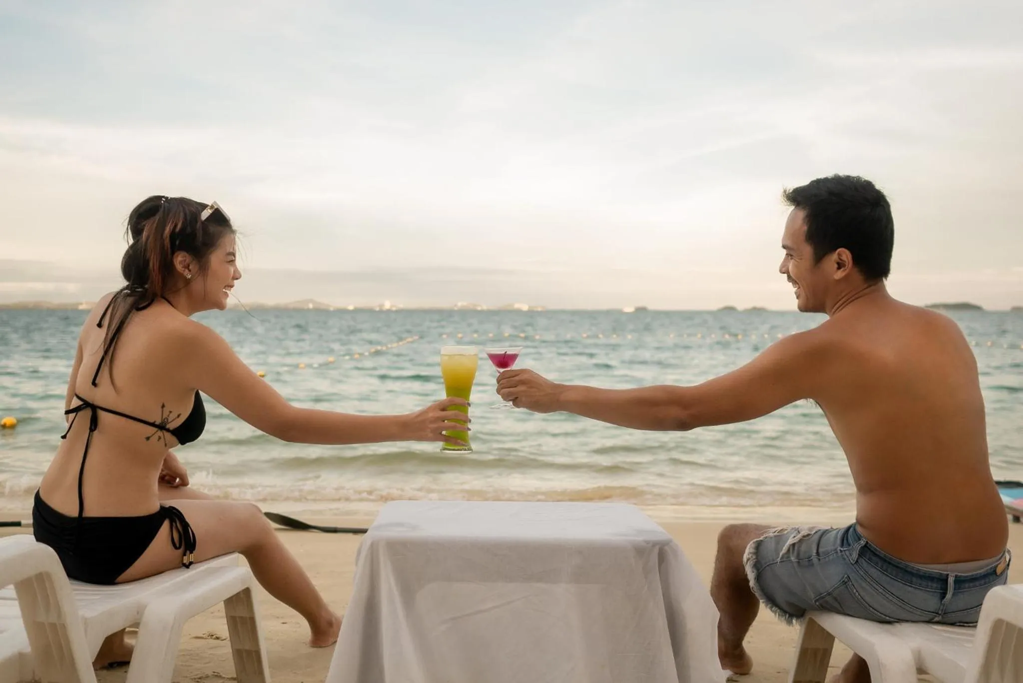 View (from property/room) in Samed Seaside Resort