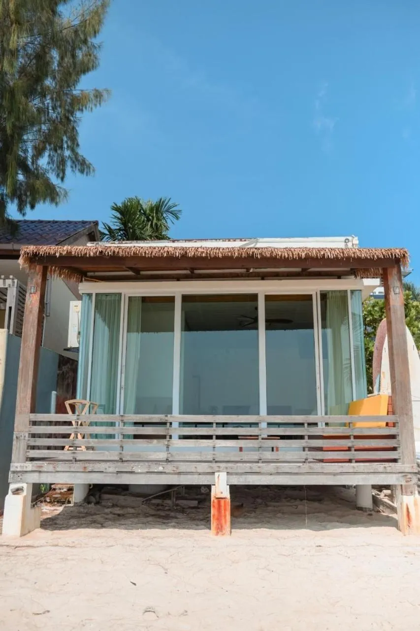 Day in Samed Seaside Resort