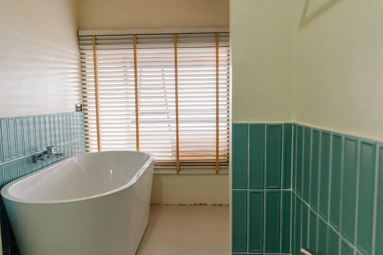 Bath in Samed Seaside Resort