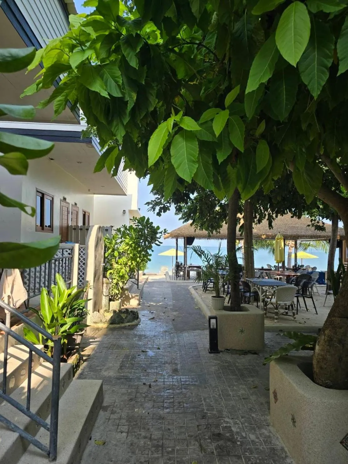 View (from property/room) in Samed Seaside Resort