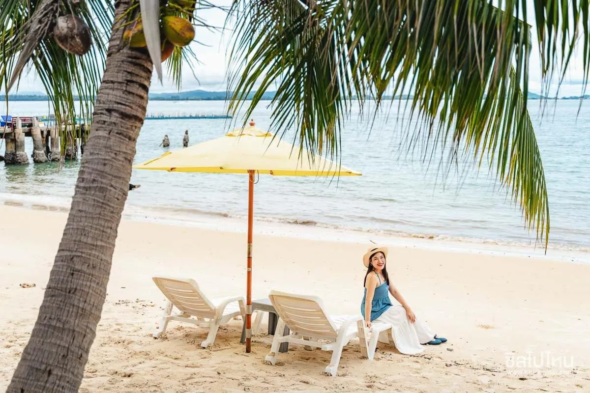 Beach in Samed Seaside Resort