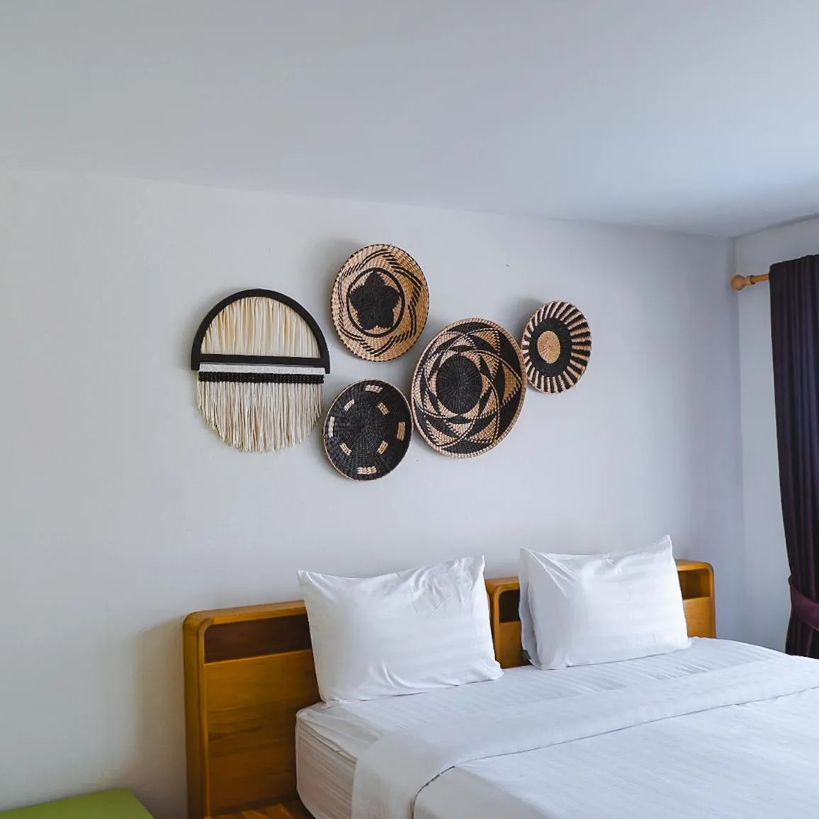 Bedroom, Bed in Samed Seaside Resort