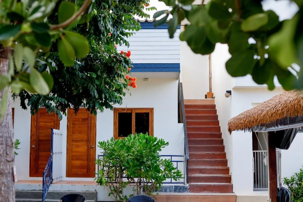 Property building in Samed Seaside Resort