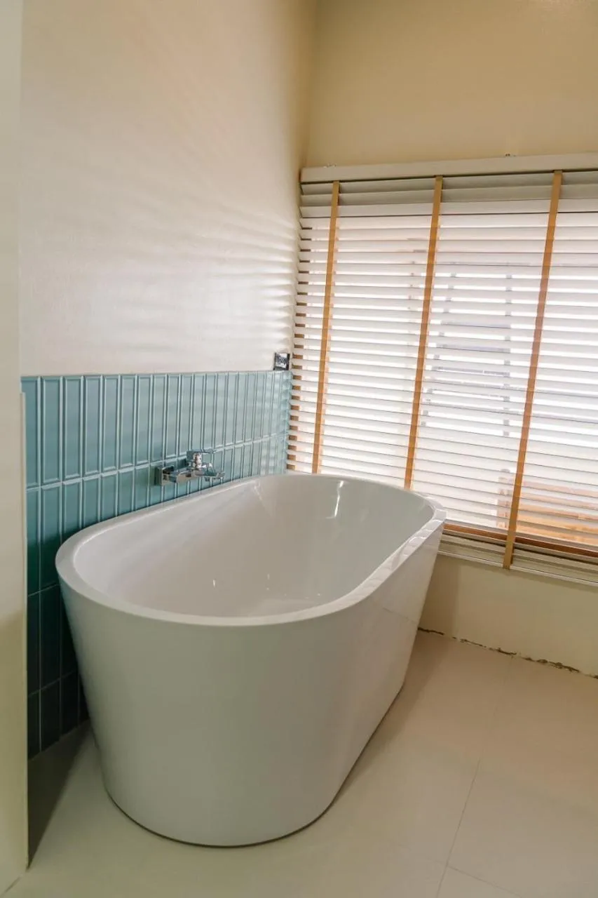 Bath in Samed Seaside Resort