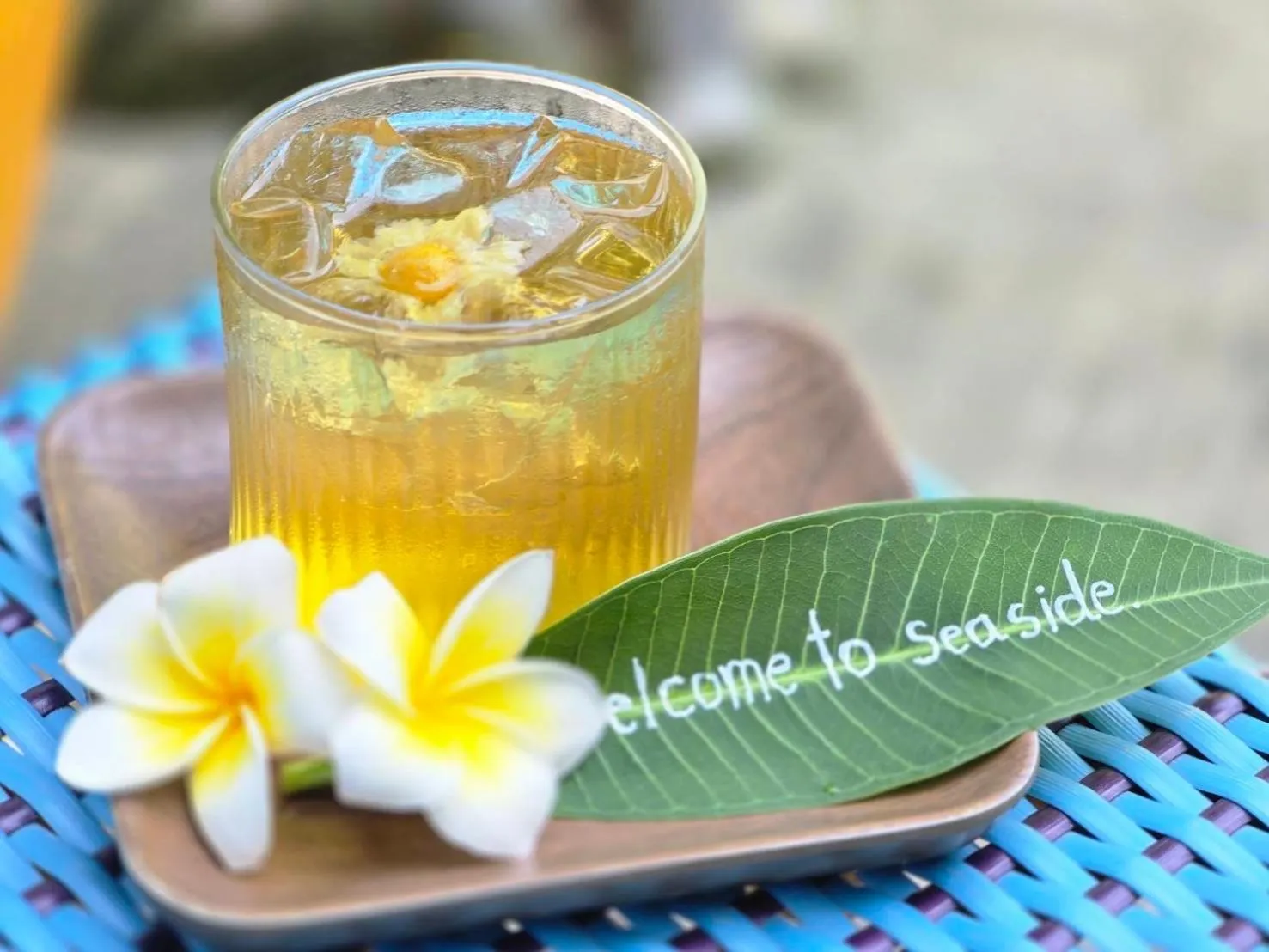 Lounge or bar in Samed Seaside Resort