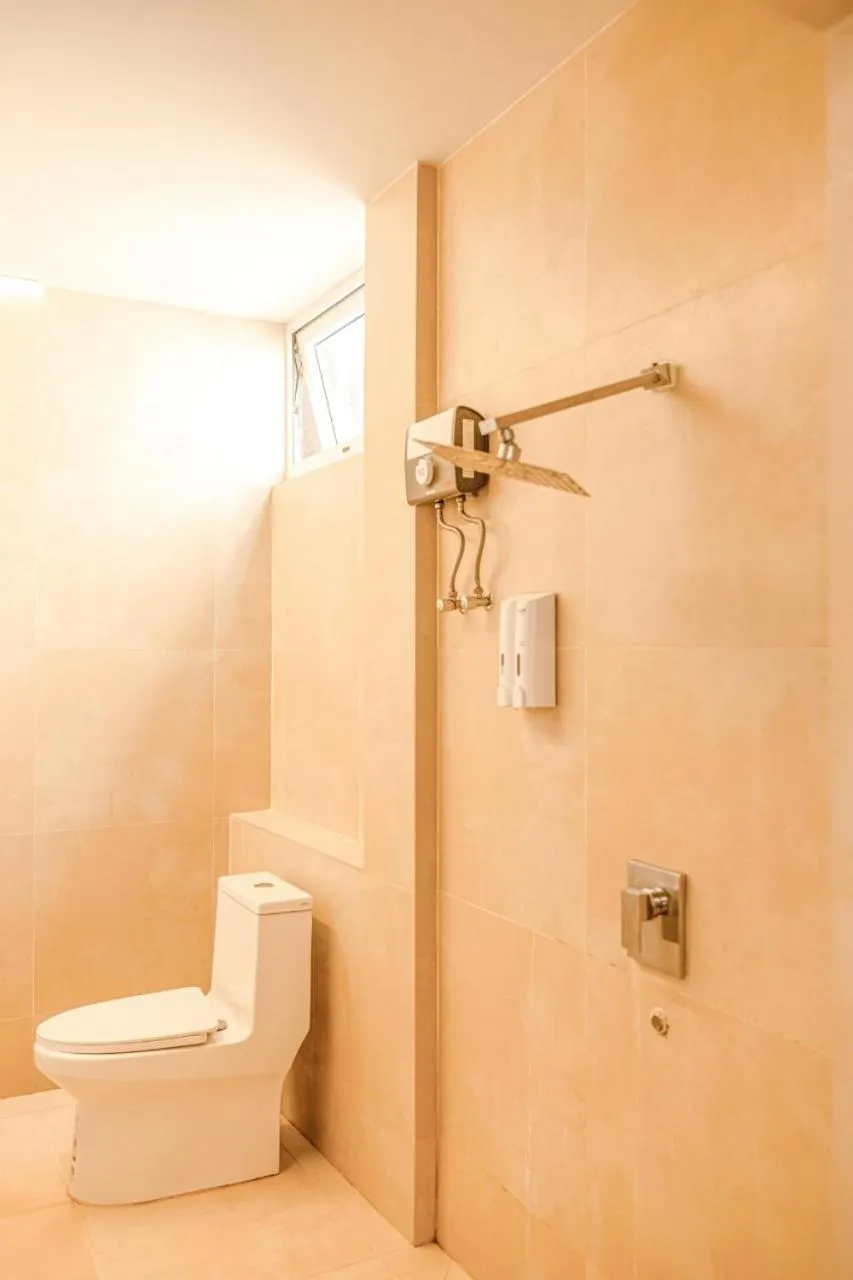 Bathroom in Samed Seaside Resort