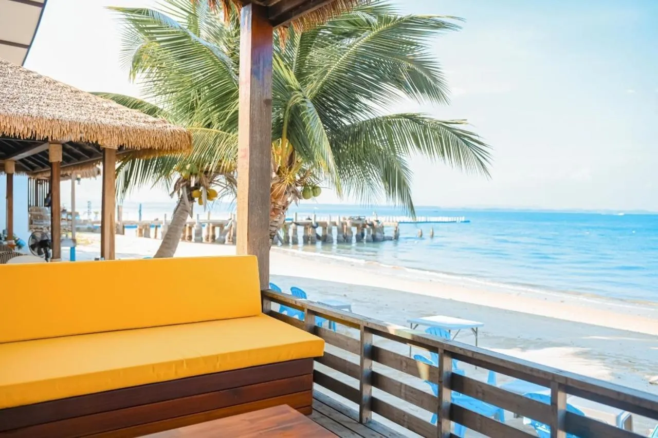 Sea view in Samed Seaside Resort