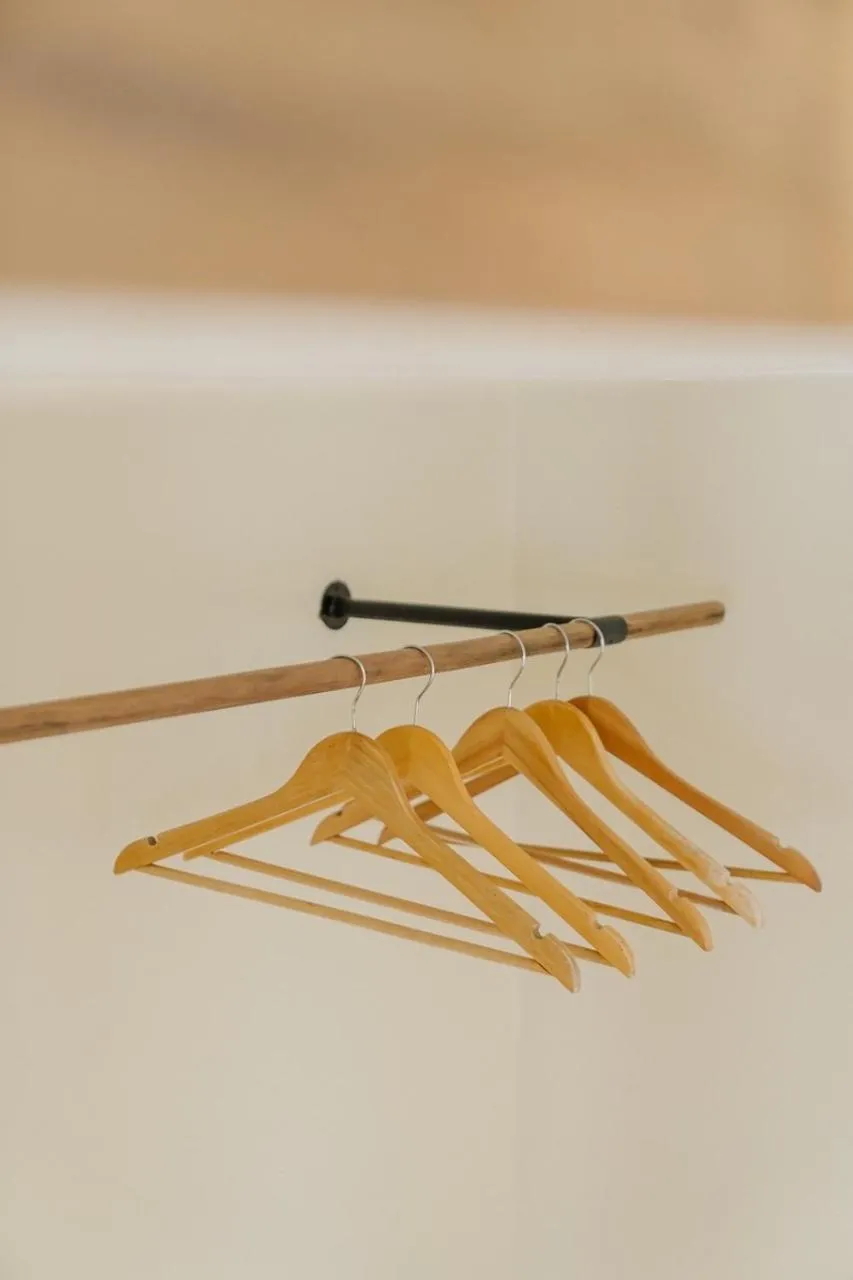 wardrobe in Samed Seaside Resort