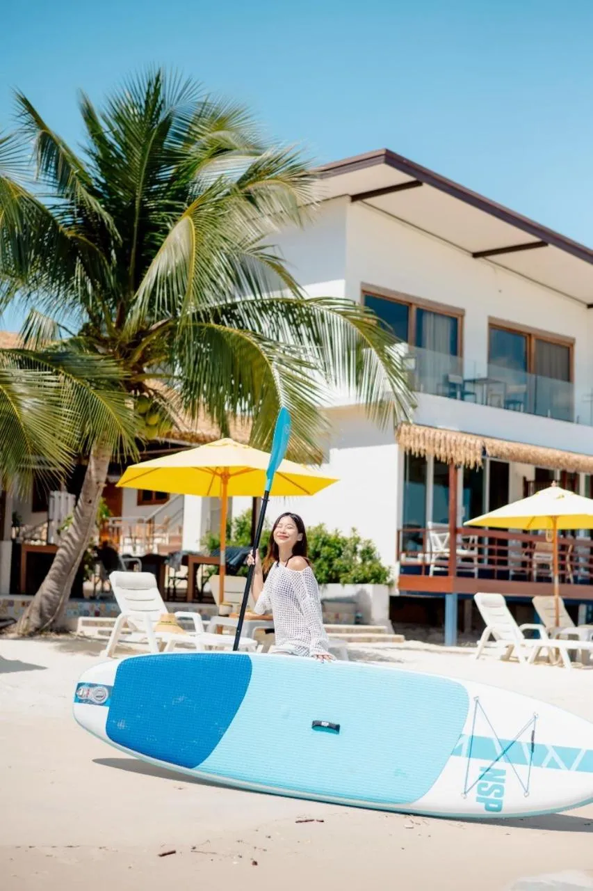 Activities in Samed Seaside Resort