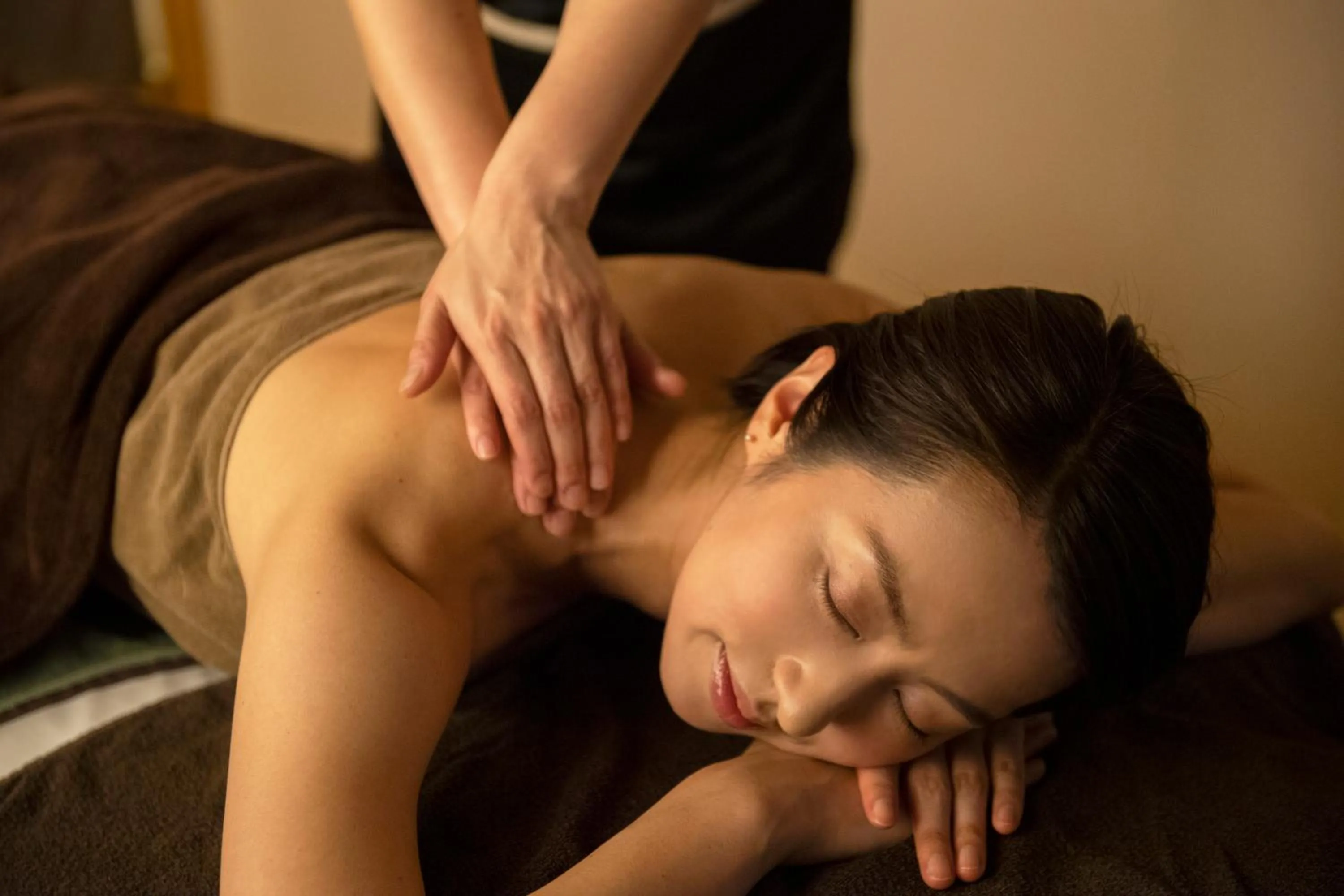 Spa and wellness centre/facilities in Kifuno Sato