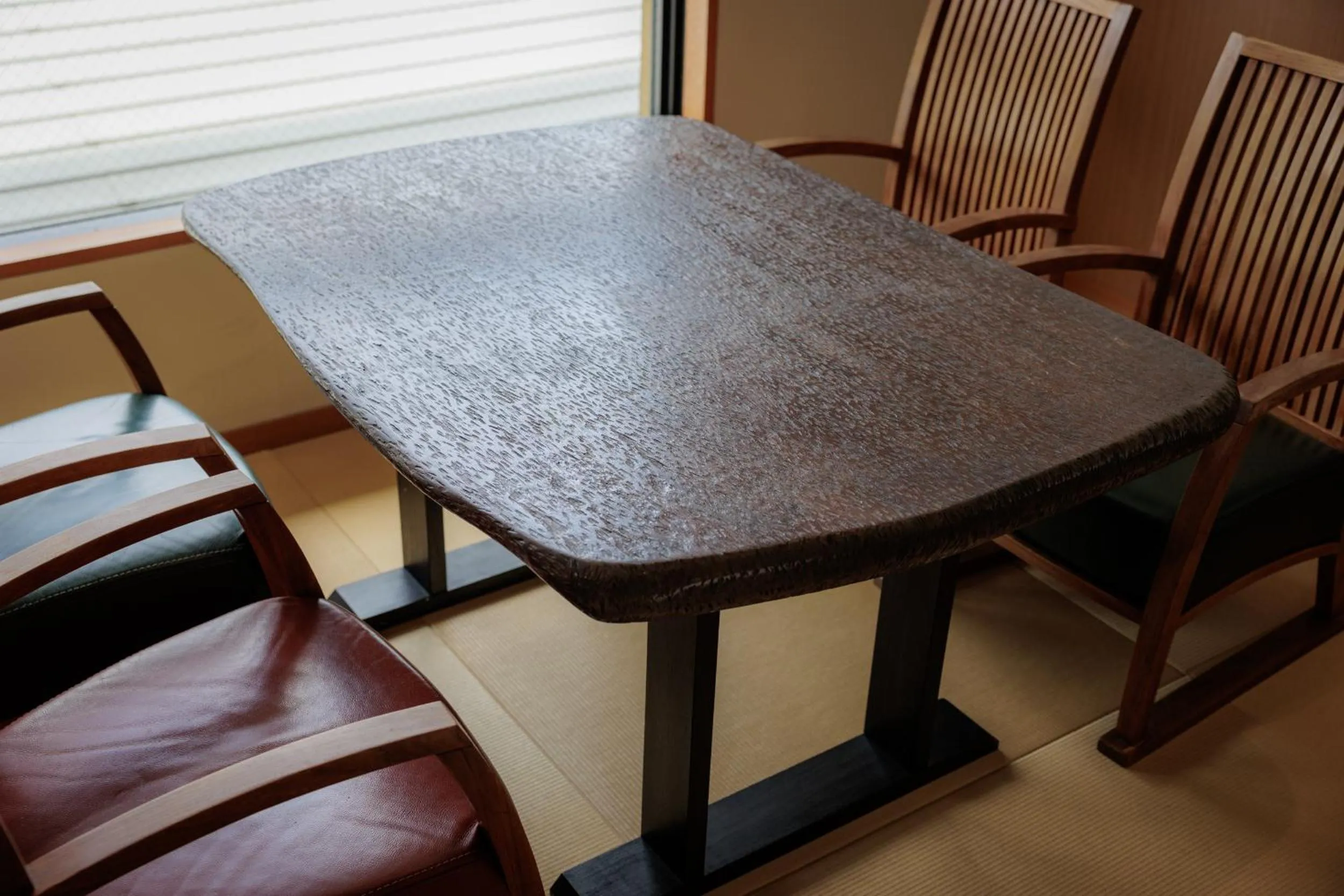 Decorative detail in Kifuno Sato