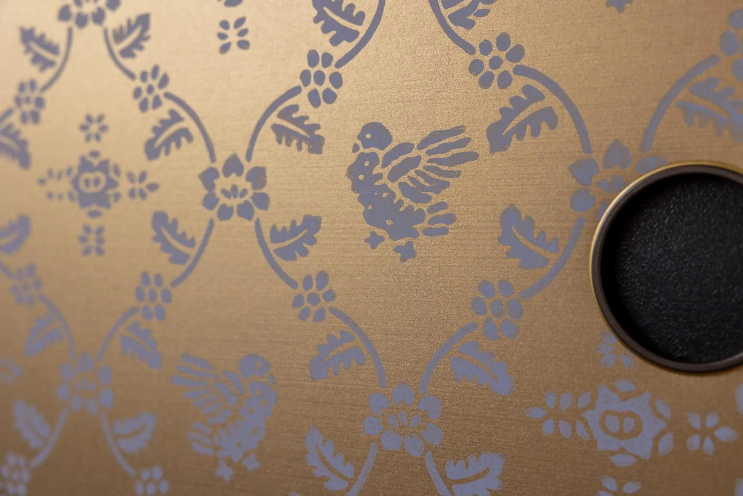 Decorative detail in Kifuno Sato