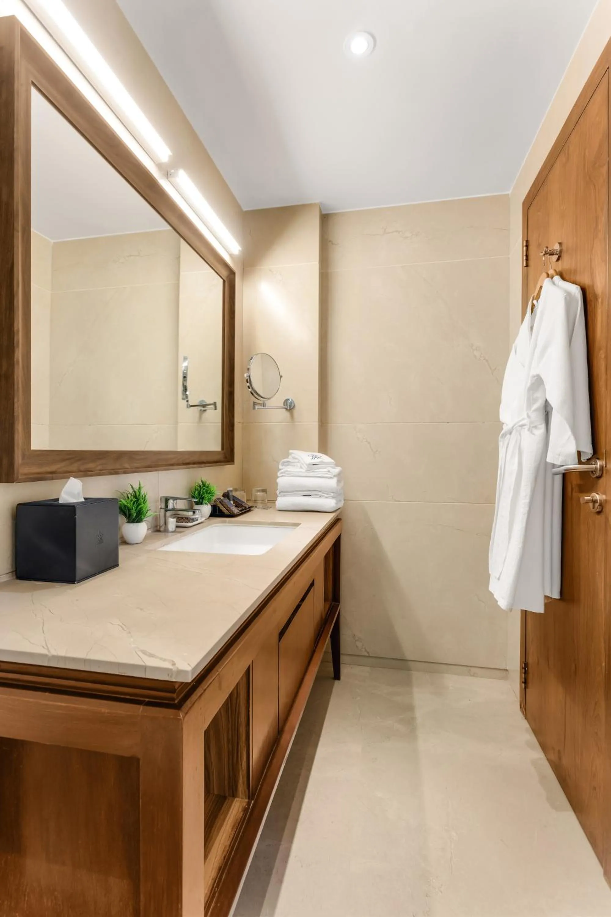 Bathroom in Marquis Beach Resort