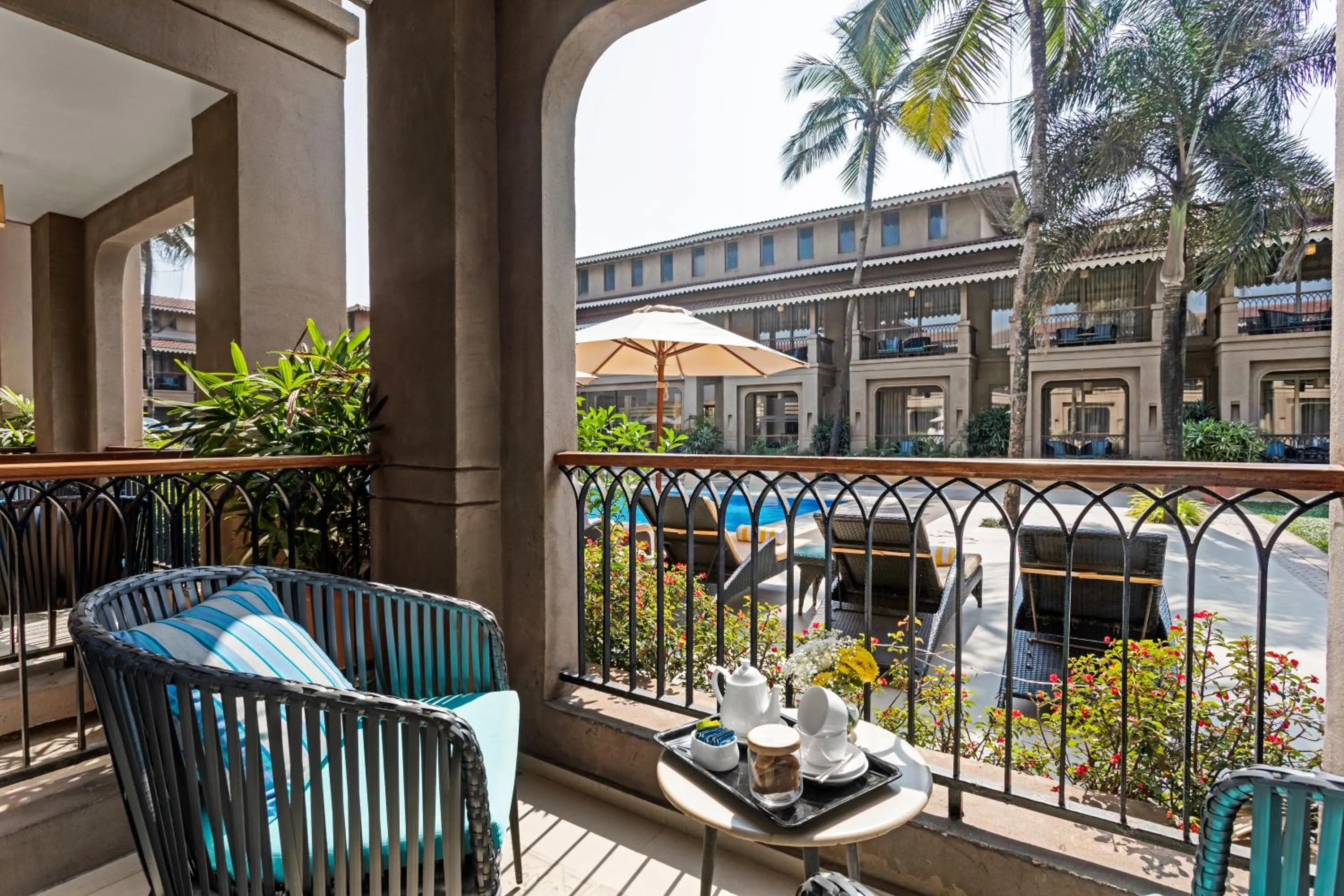 View (from property/room) in Marquis Beach Resort