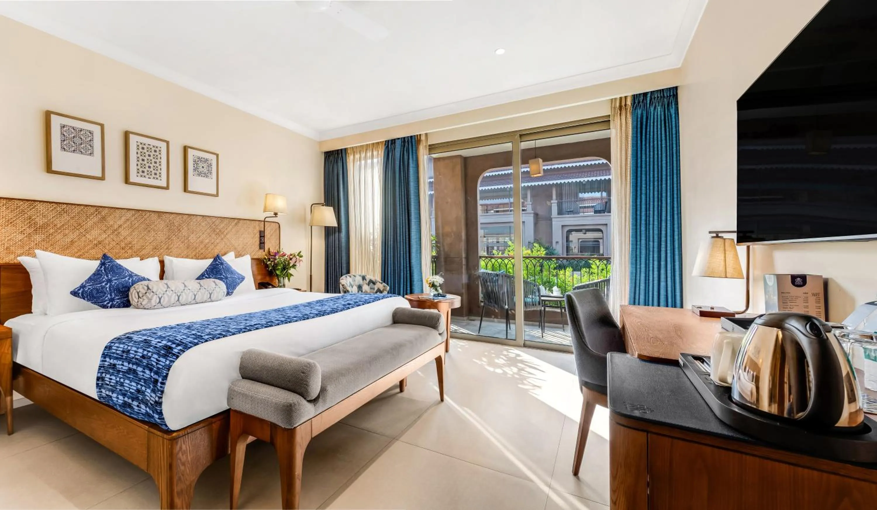 Photo of the whole room, Bed in Marquis Beach Resort