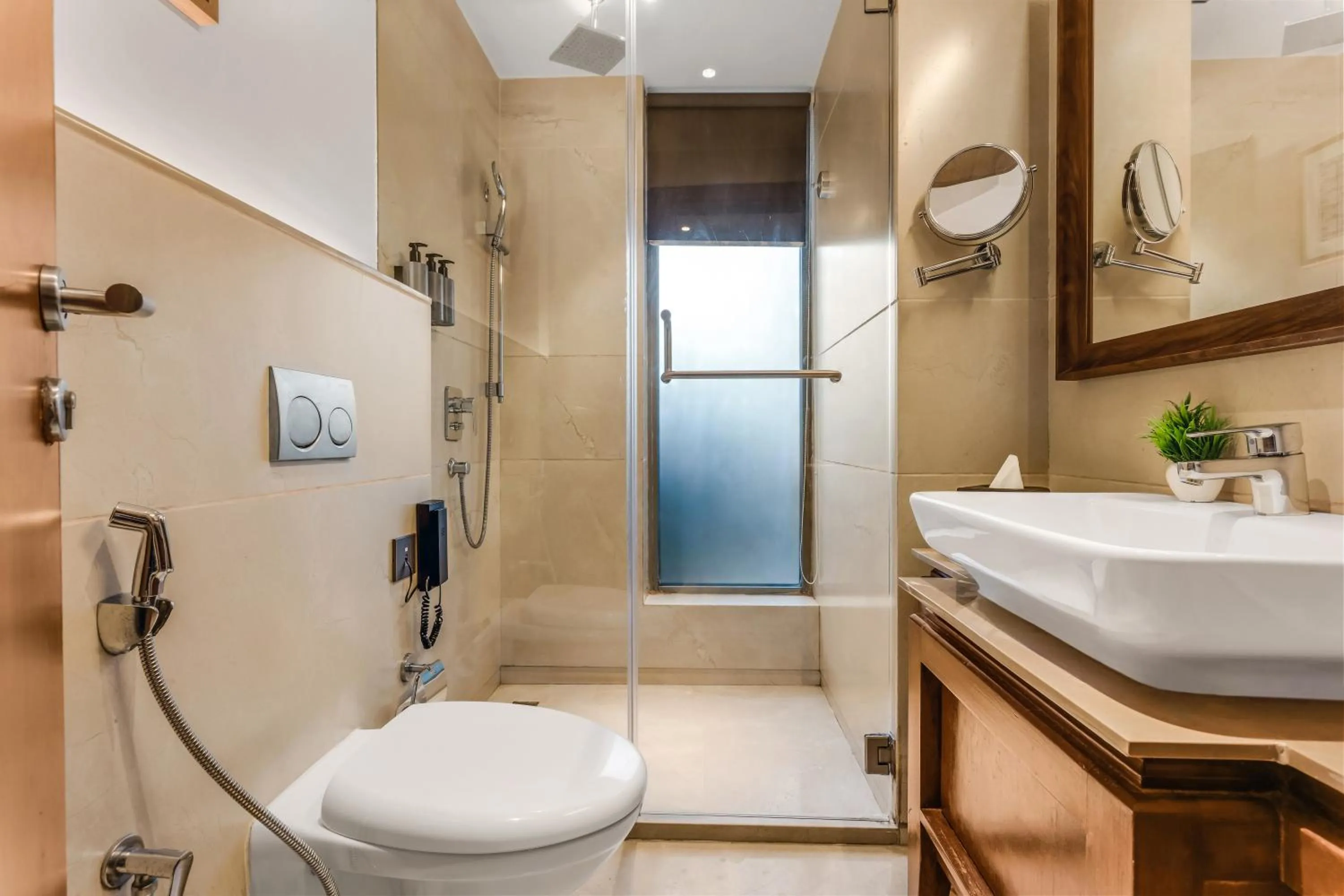 Bathroom in Marquis Beach Resort