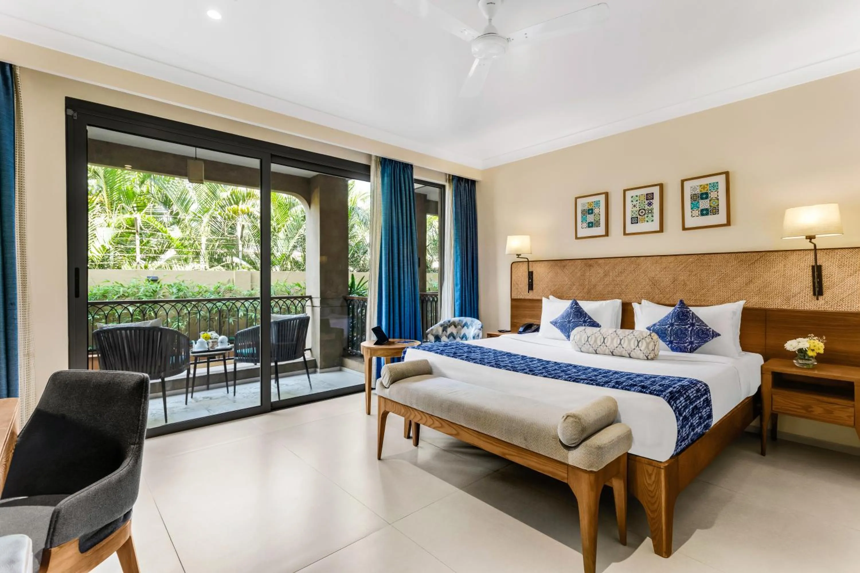 Photo of the whole room, Bed in Marquis Beach Resort