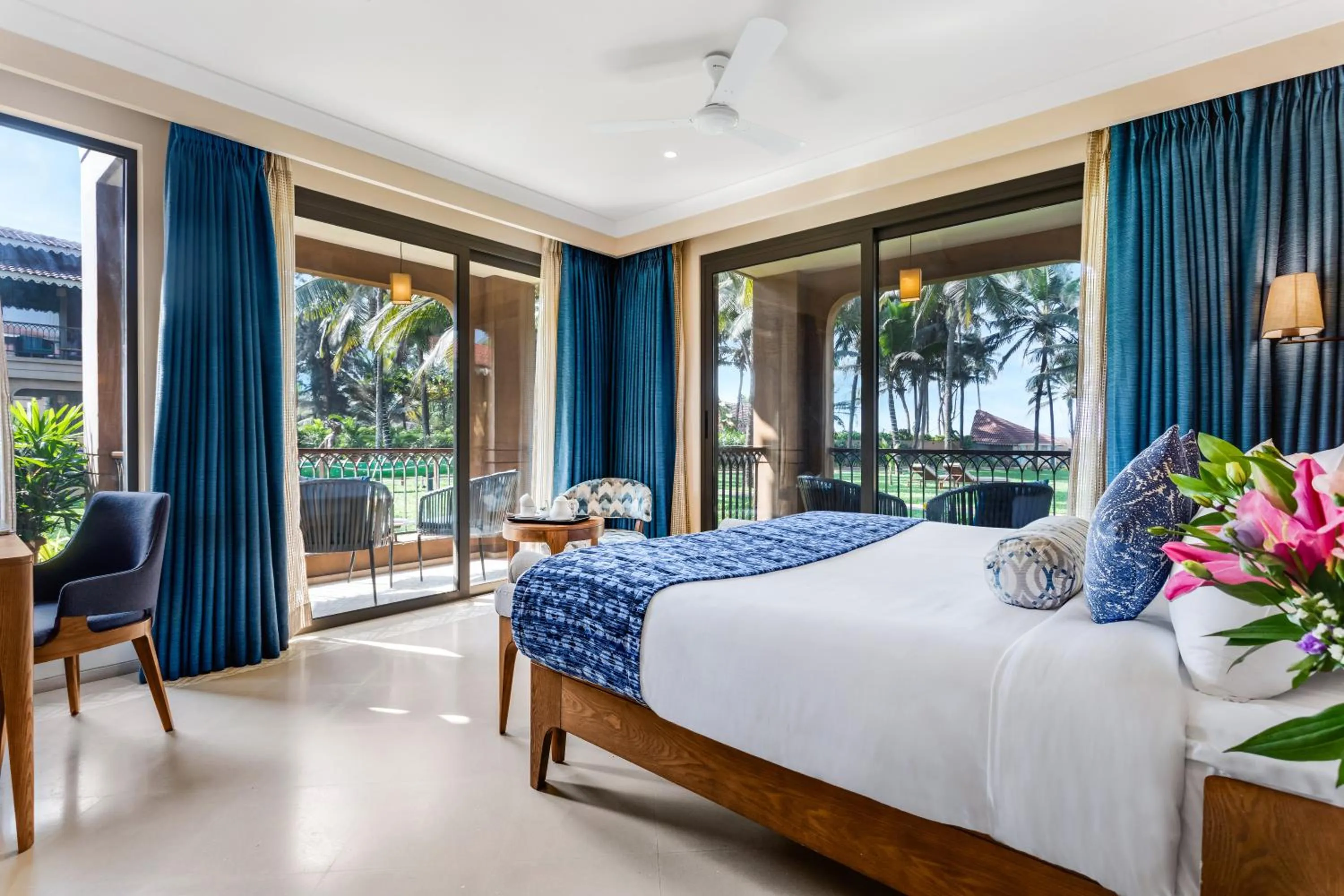 Photo of the whole room, Bed in Marquis Beach Resort