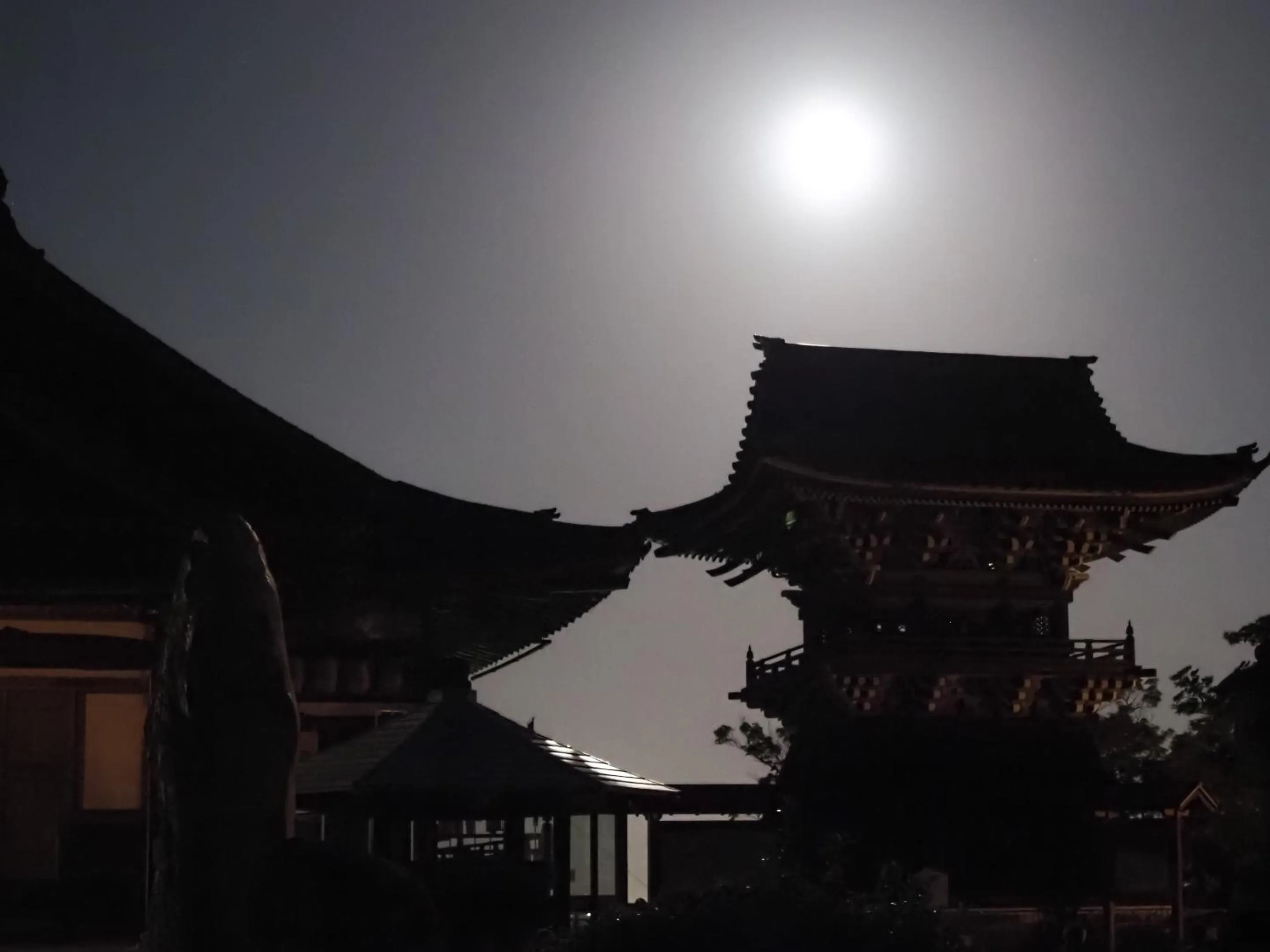 Nearby landmark in Mt Ichibata Cottage