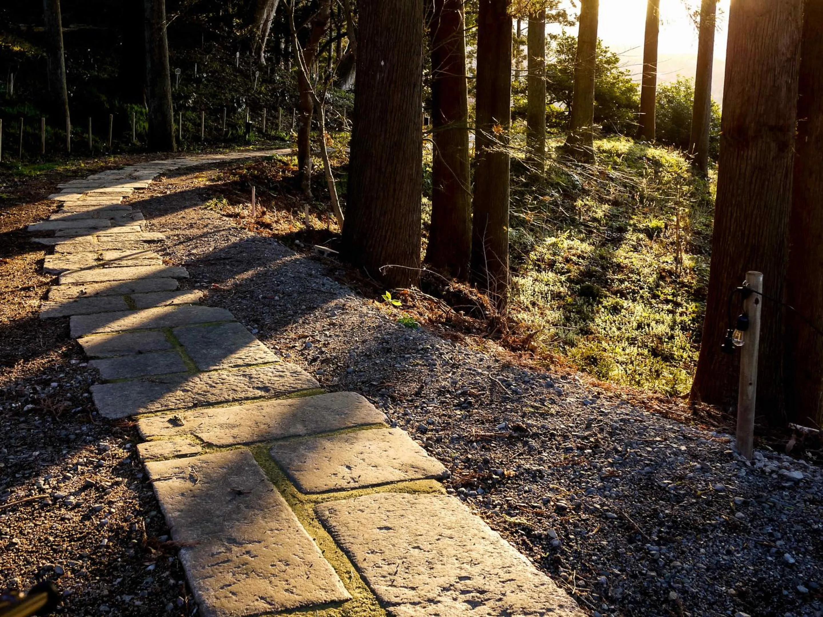 Nearby landmark in Mt Ichibata Cottage