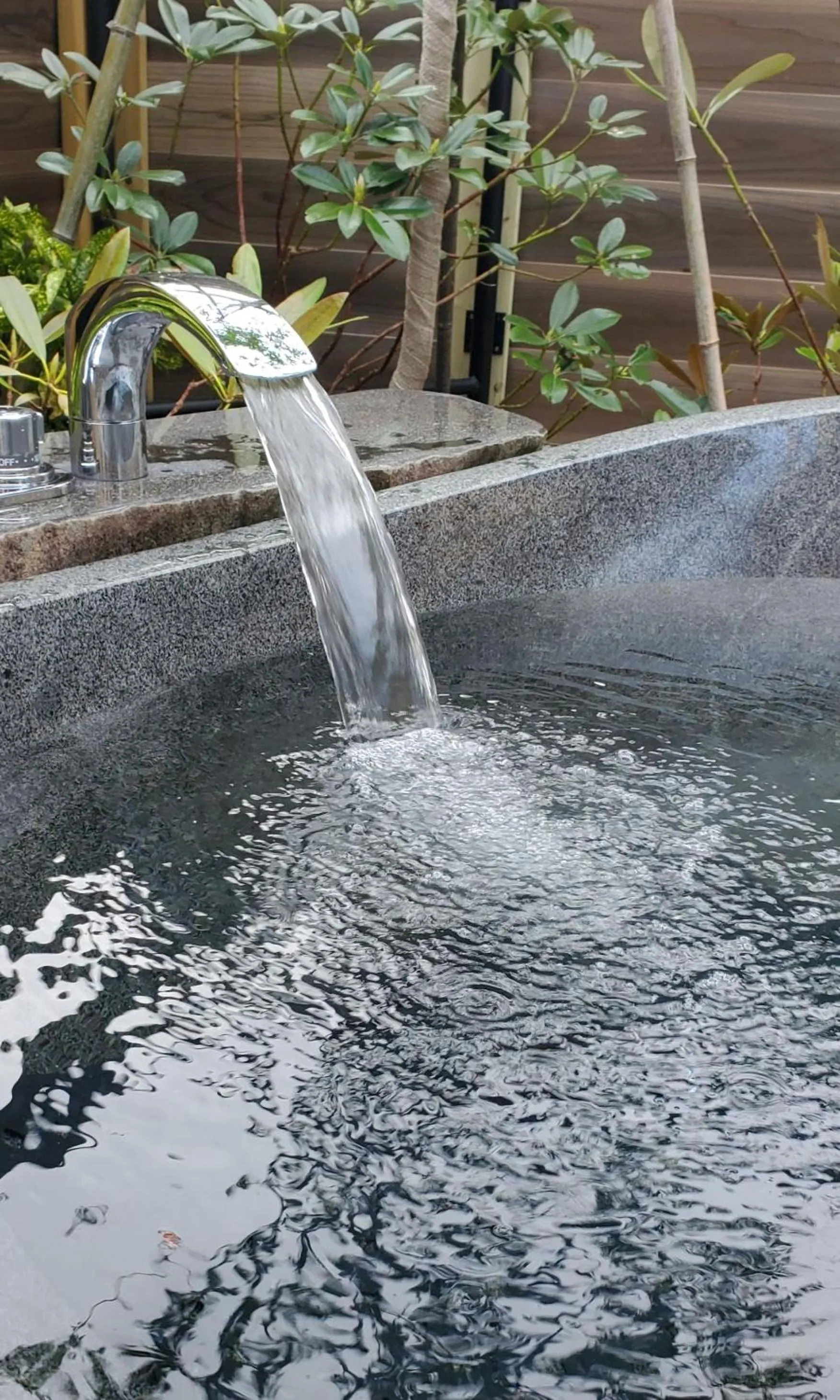 Sauna in Mt Ichibata Cottage