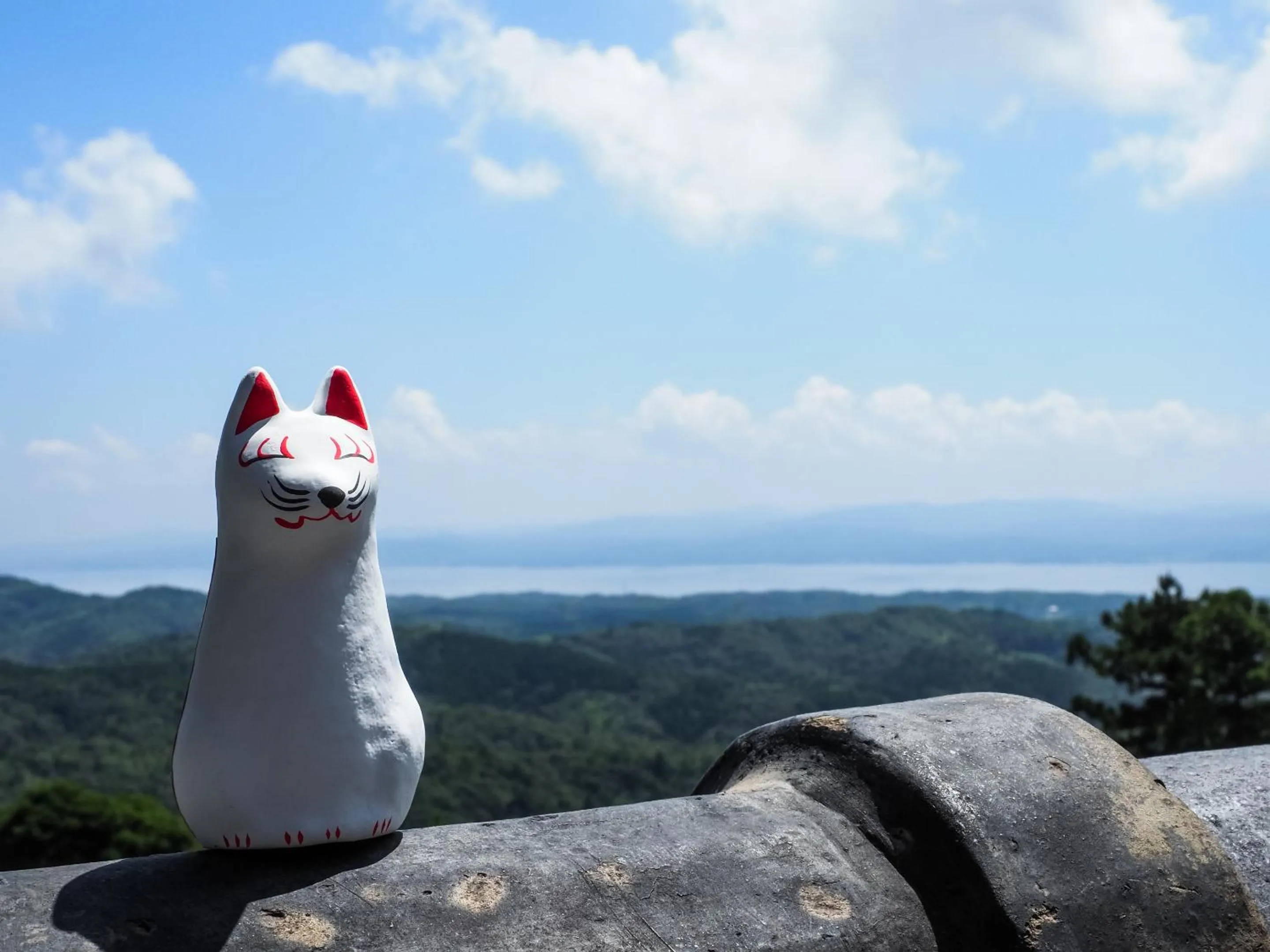 Nearby landmark in Mt Ichibata Cottage