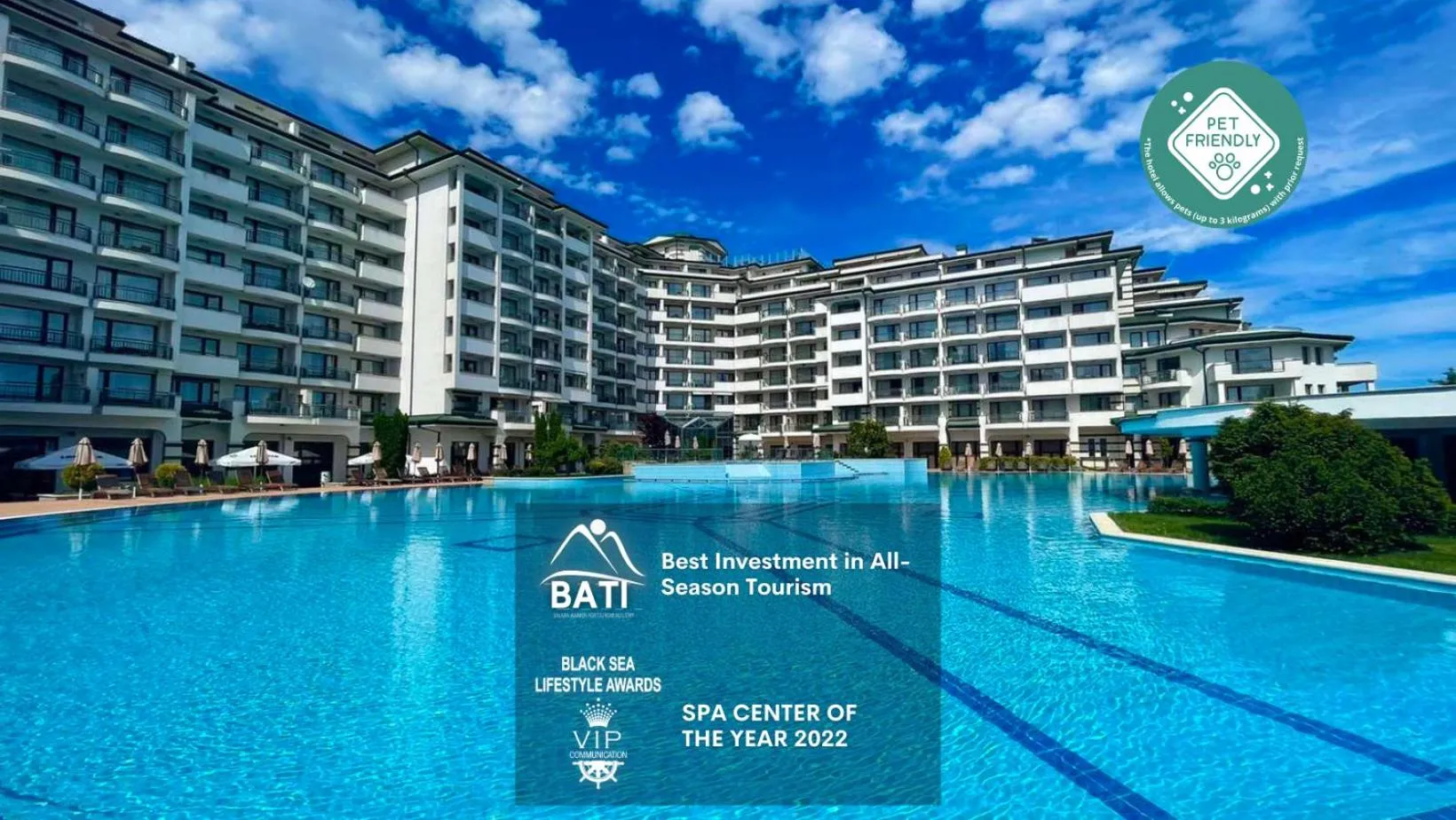 Emerald Beach Resort & Spa