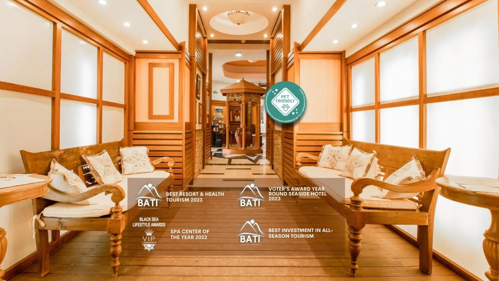 Spa and wellness centre/facilities in Emerald Beach Resort & Spa