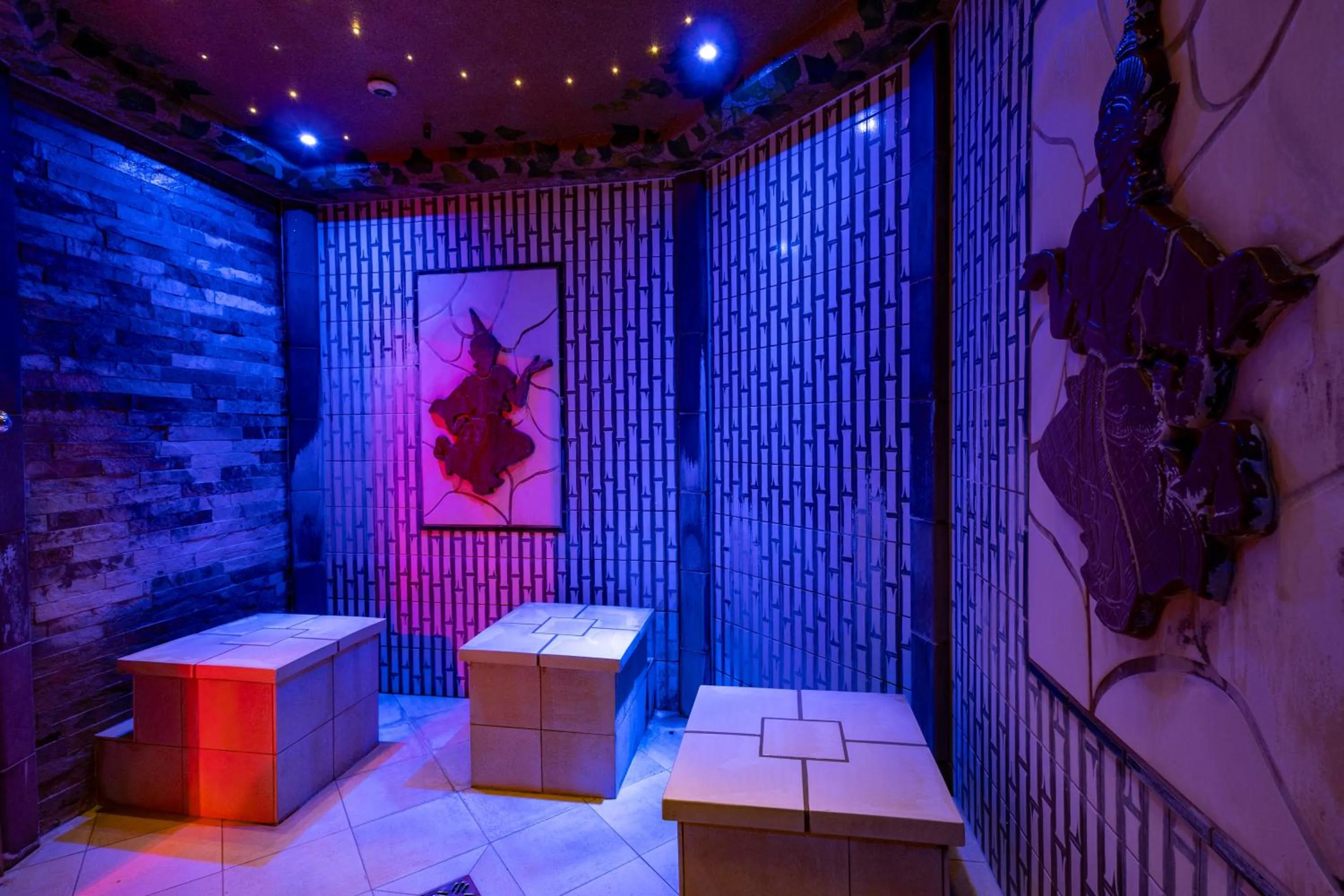 Spa and wellness centre/facilities in Emerald Beach Resort & Spa