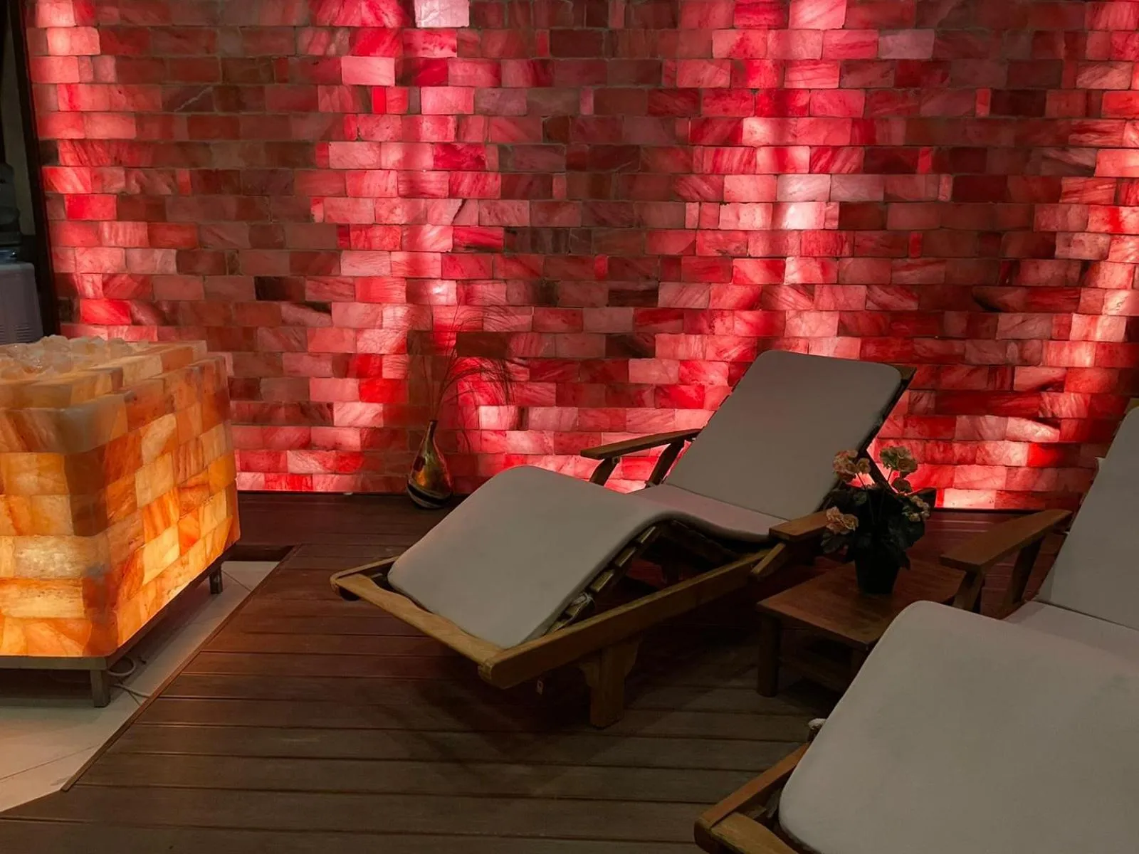 Spa and wellness centre/facilities in Emerald Beach Resort & Spa