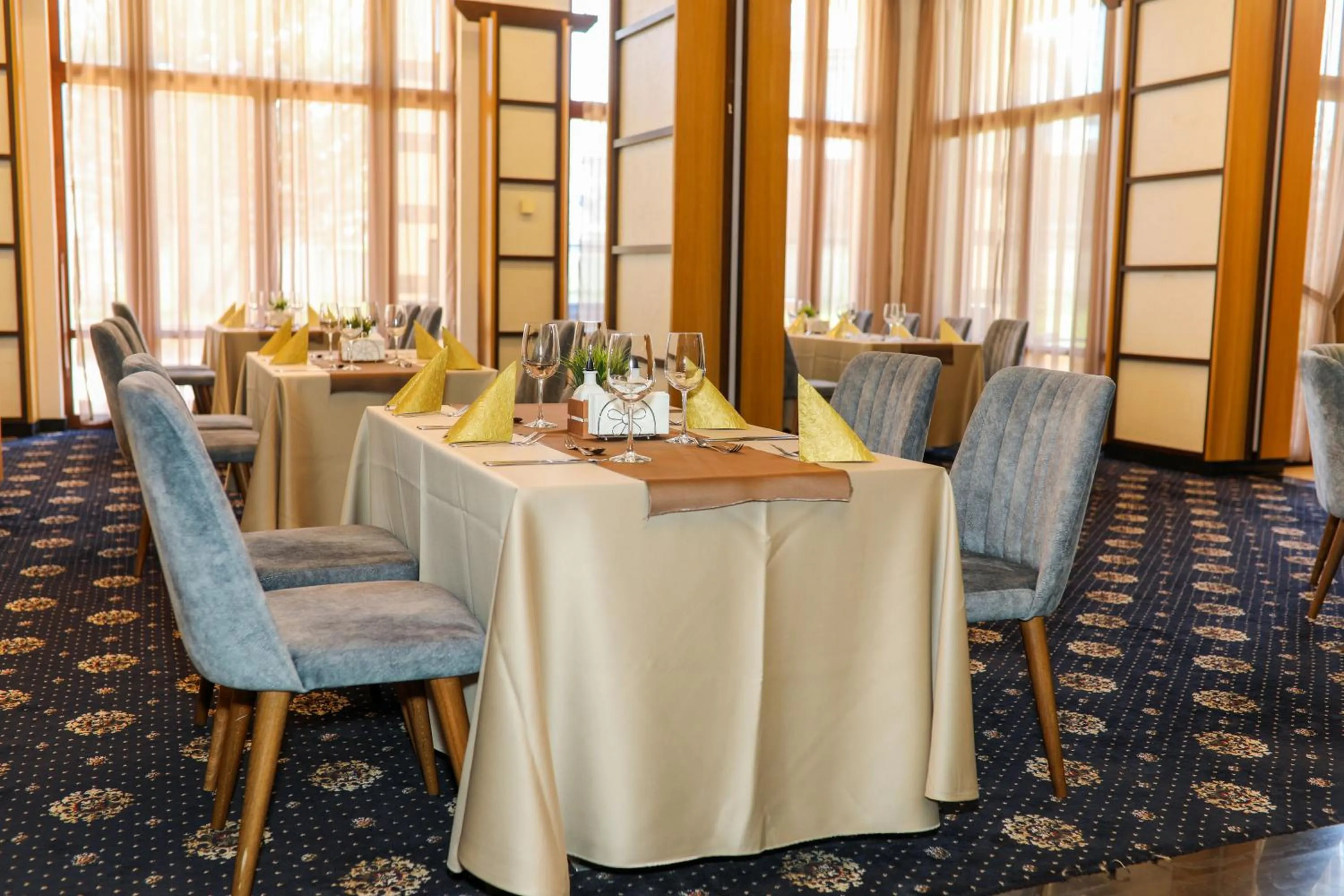 Restaurant/places to eat in Emerald Beach Resort & Spa