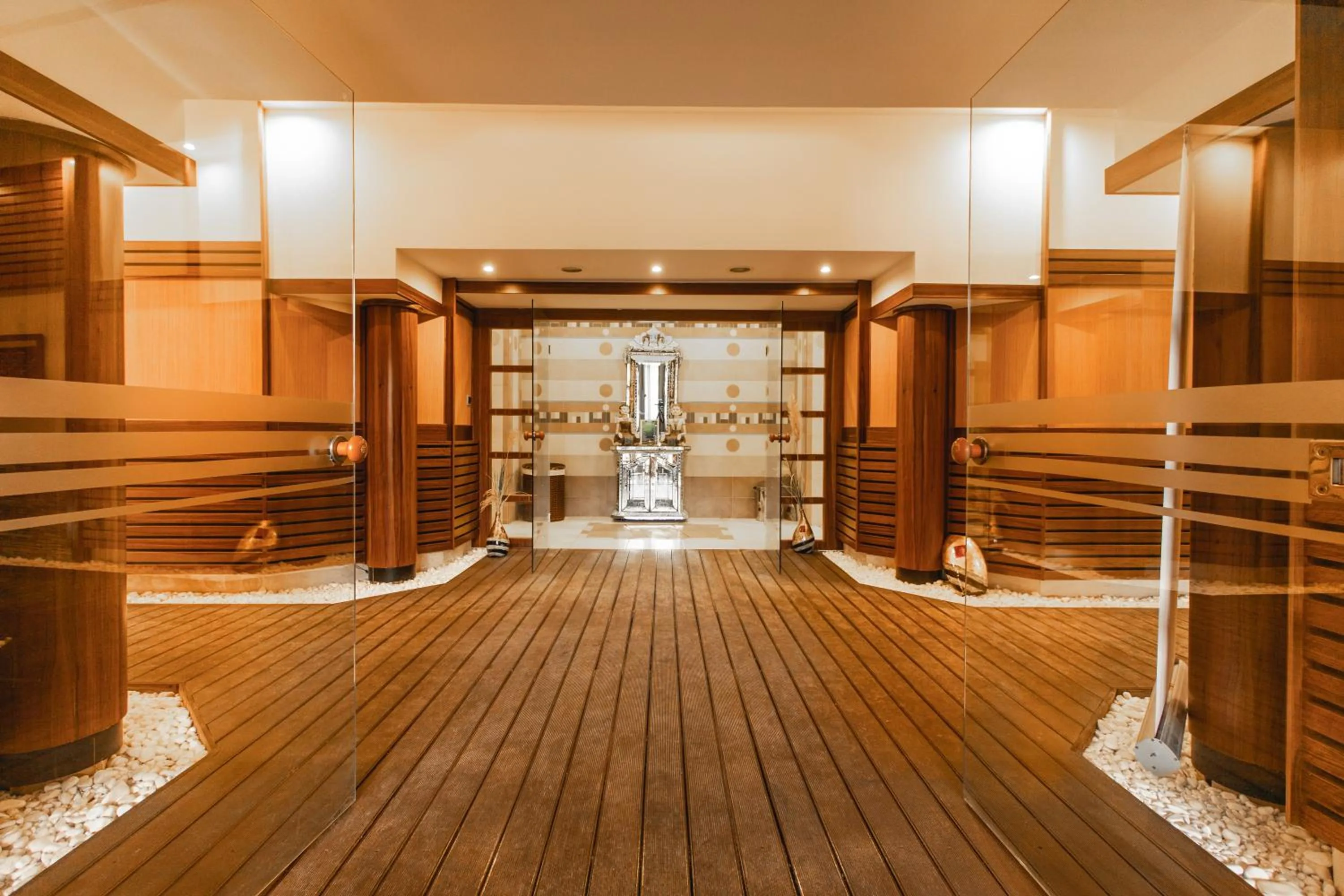 Spa and wellness centre/facilities in Emerald Beach Resort & Spa