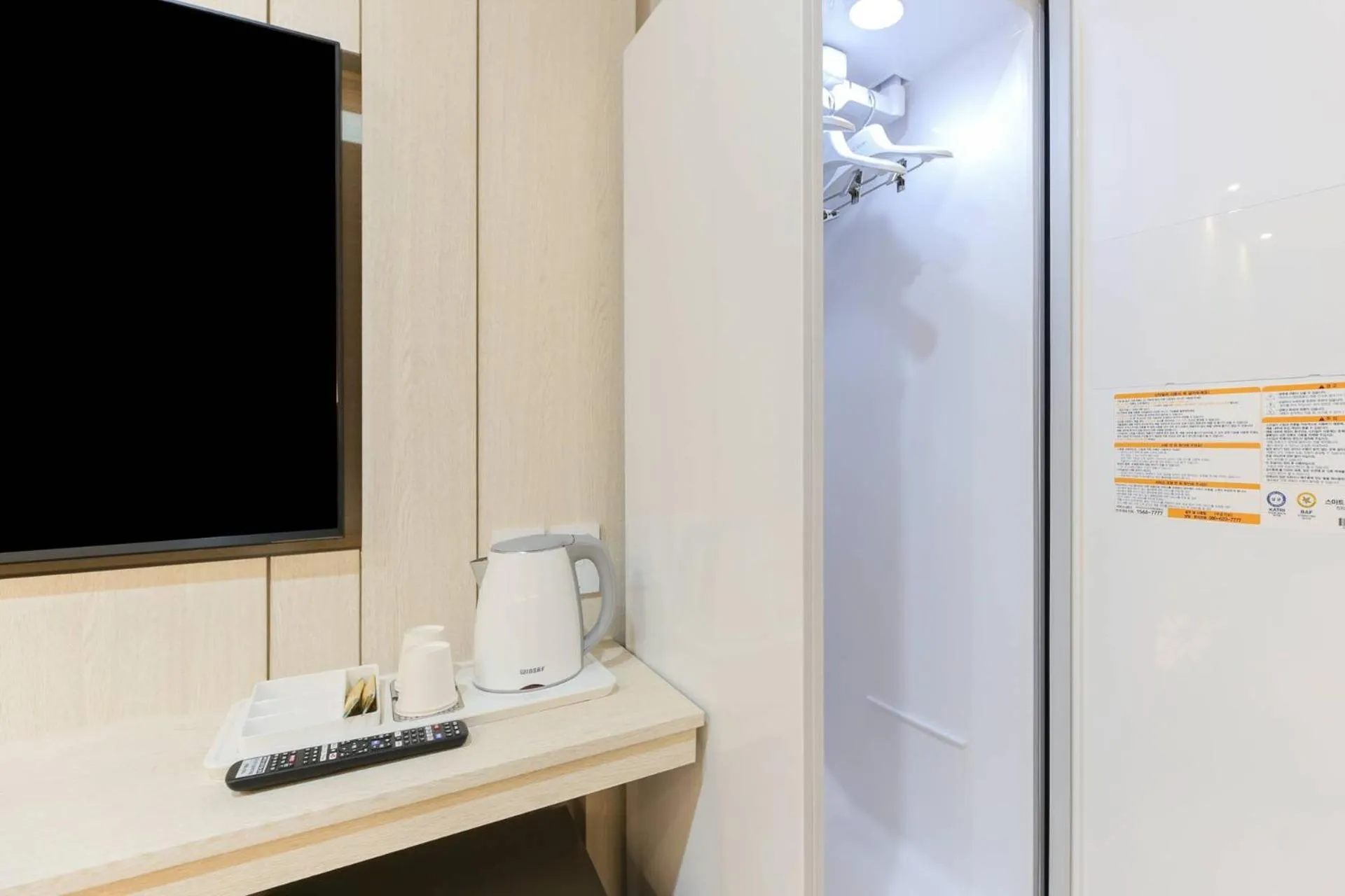 Daegu Hotel Series Lions Park