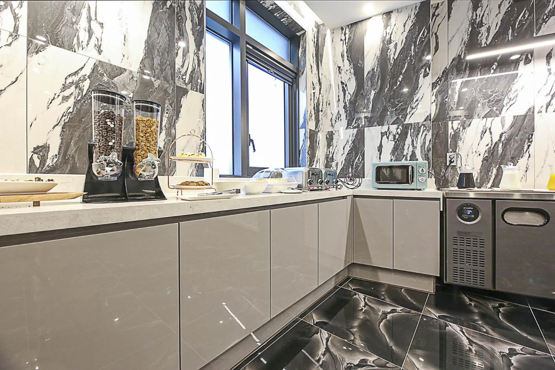 Daegu Hotel Series Lions Park