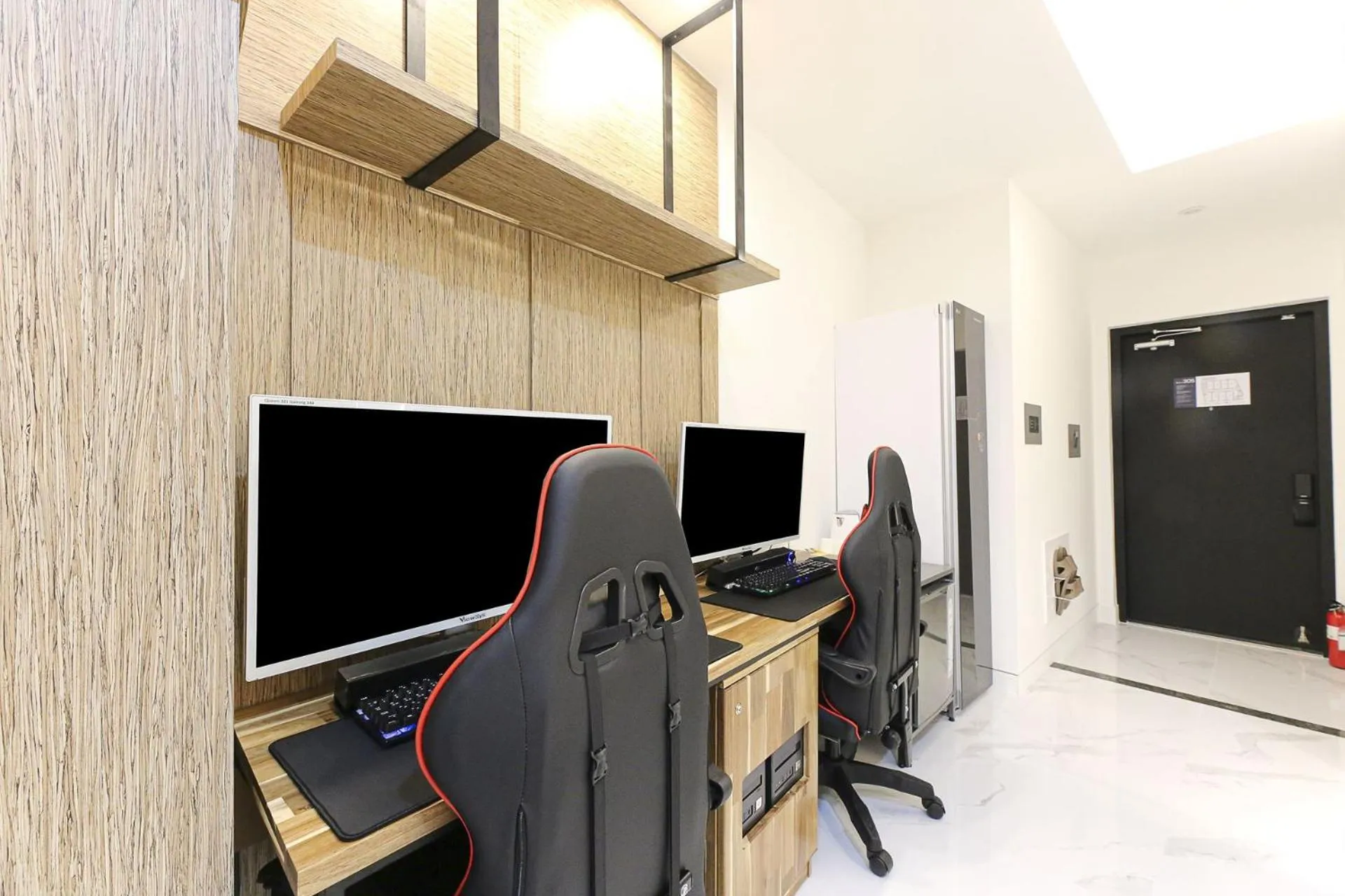 Daegu Hotel Series Lions Park