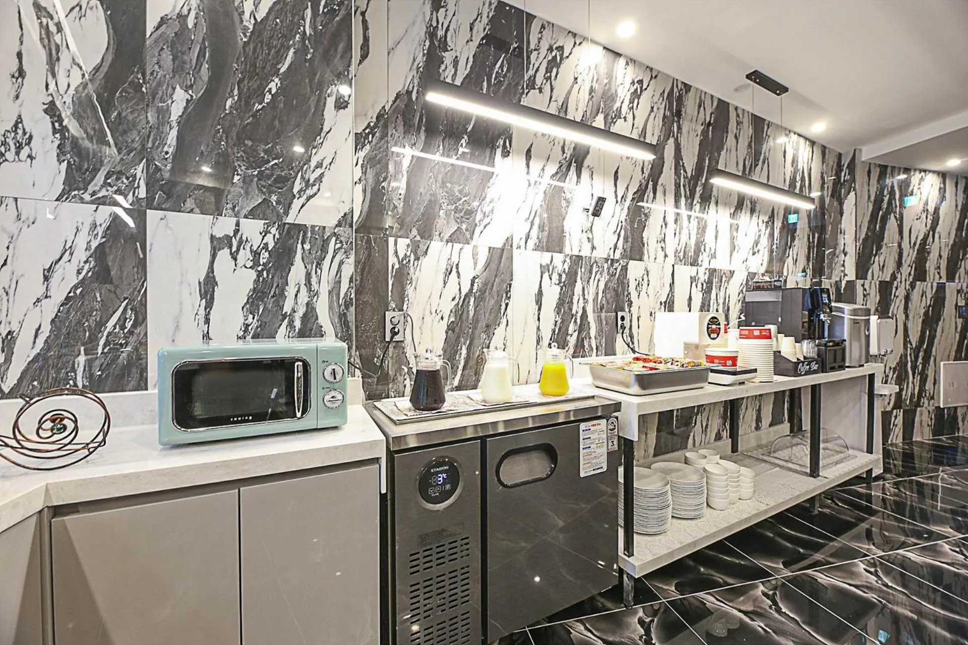 Daegu Hotel Series Lions Park