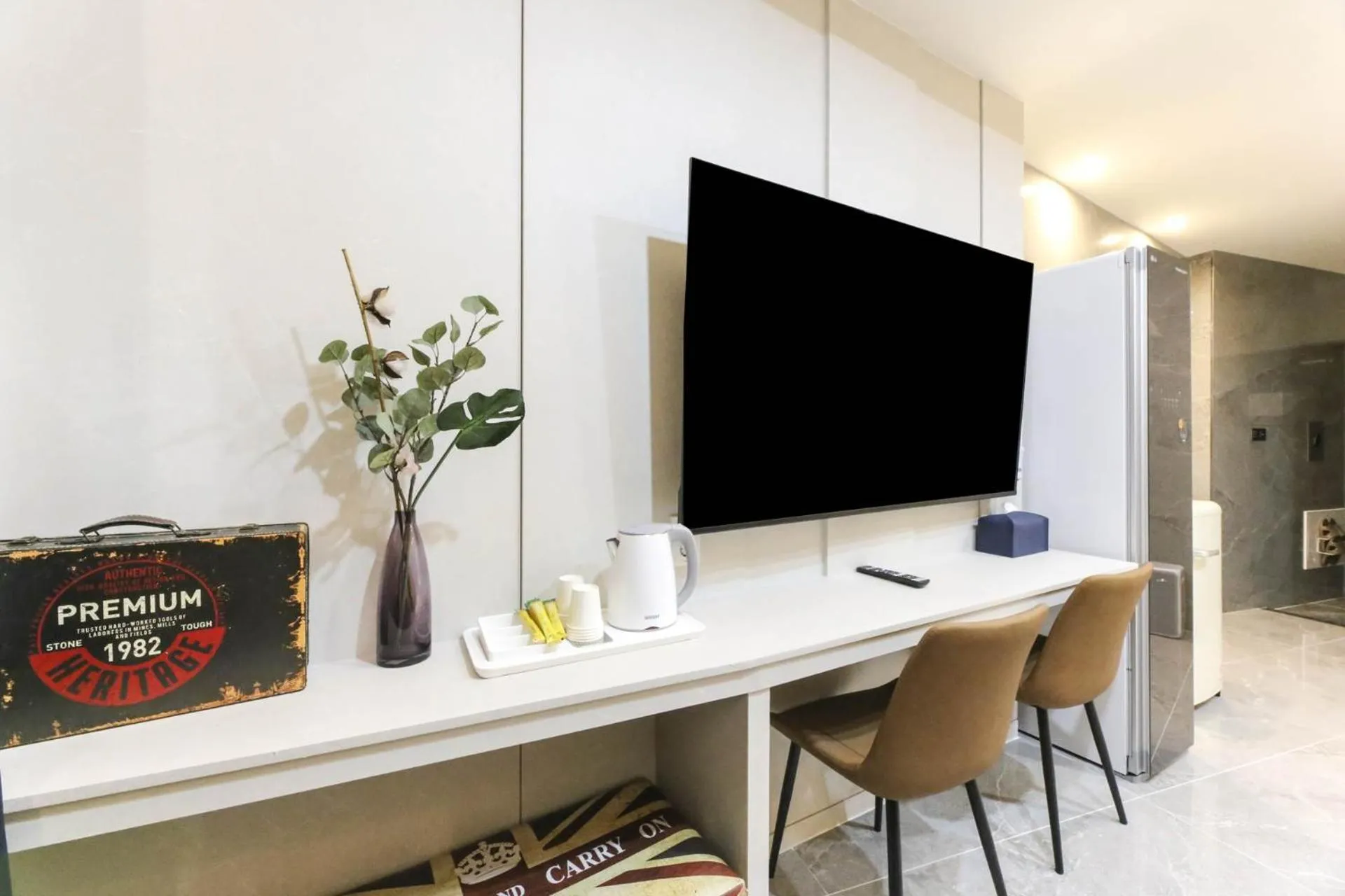 Daegu Hotel Series Lions Park