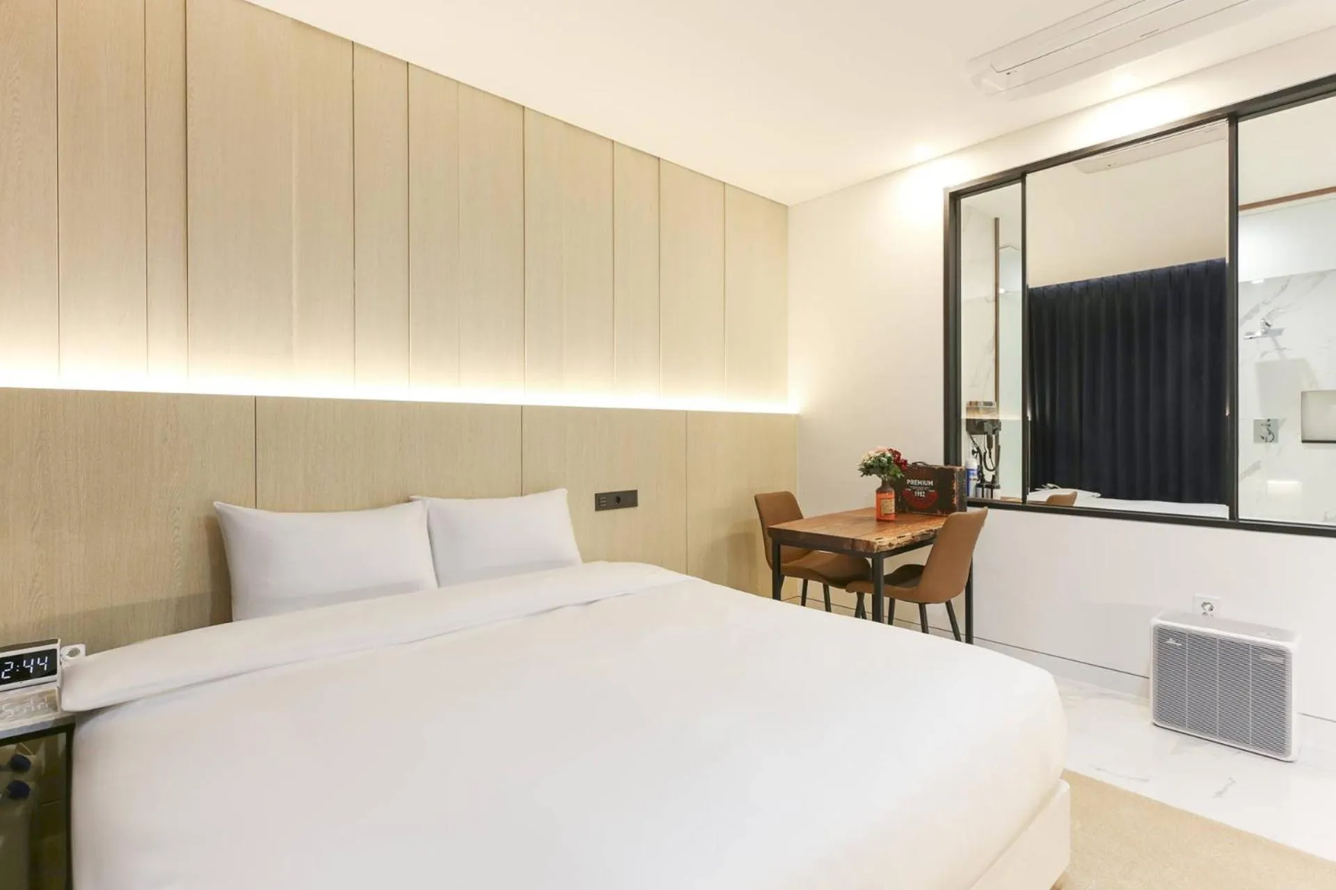 Bed in Daegu Hotel Series Lions Park