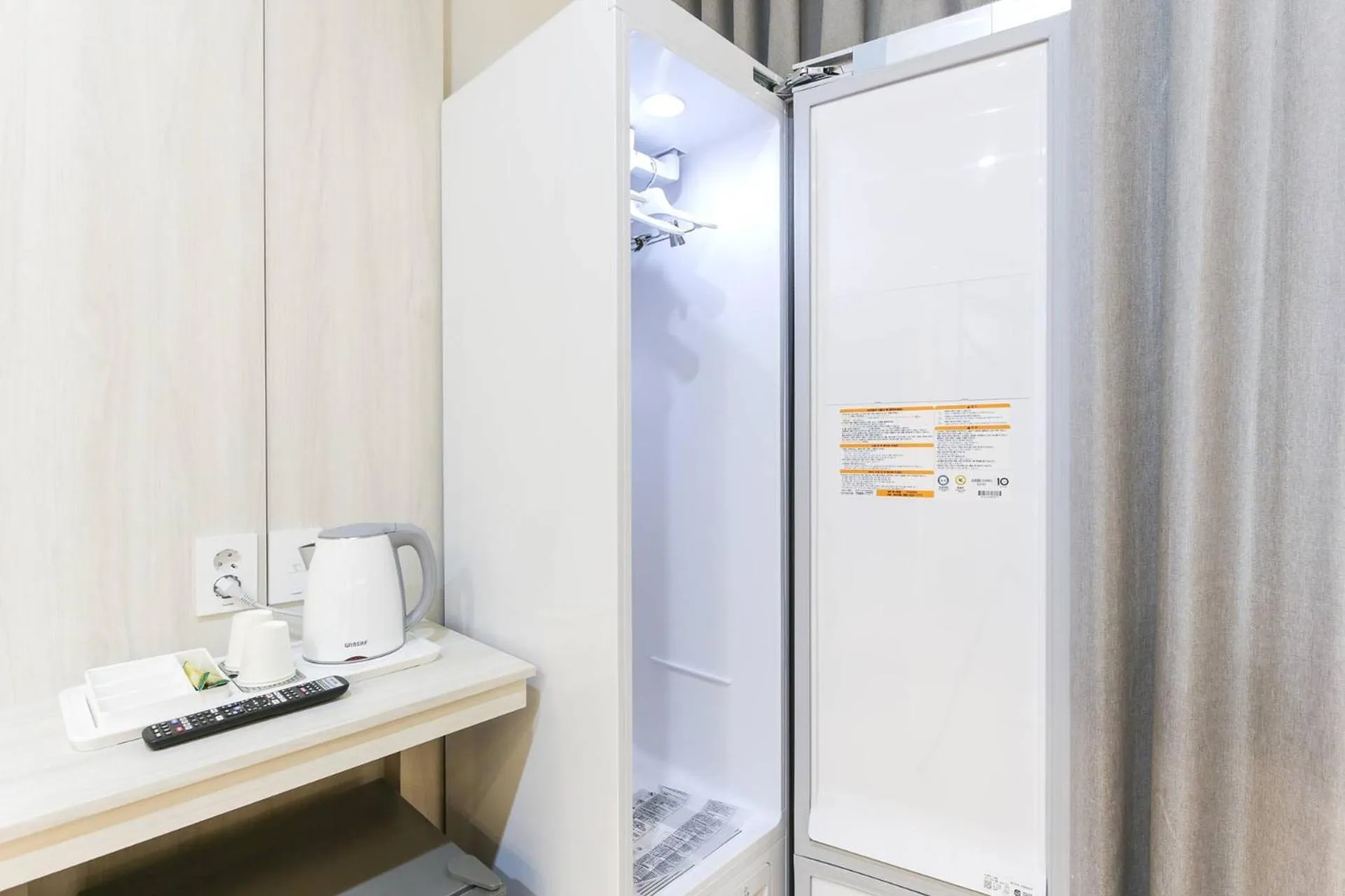 Daegu Hotel Series Lions Park