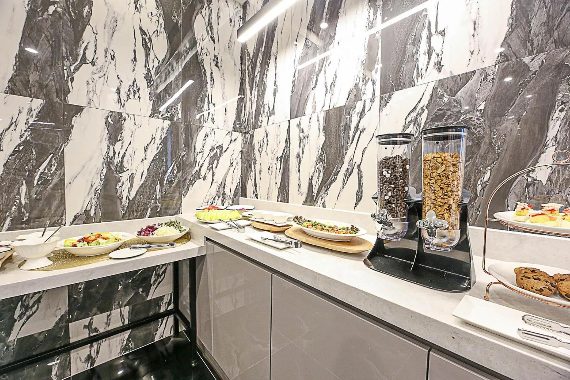 Daegu Hotel Series Lions Park