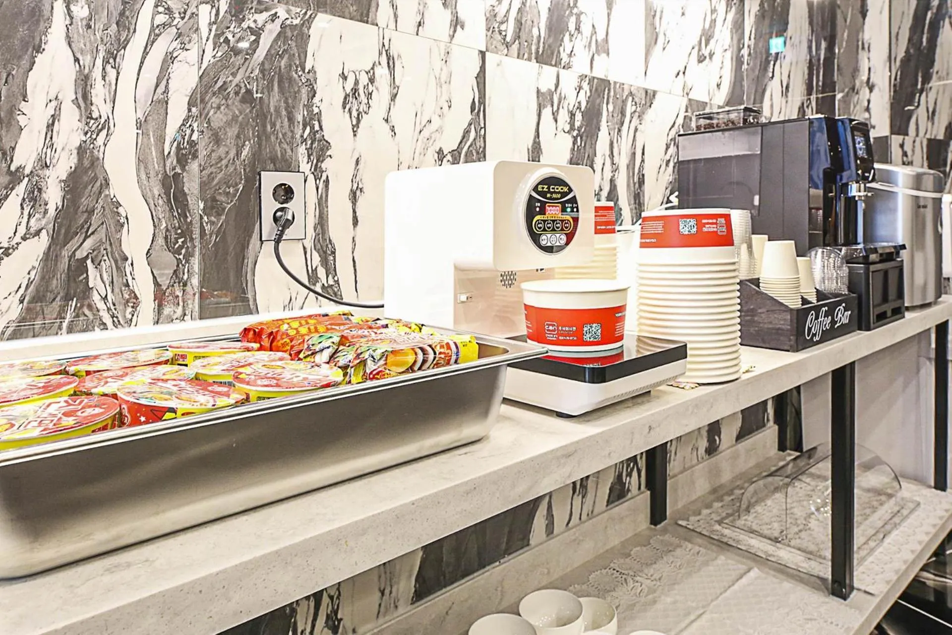 Daegu Hotel Series Lions Park