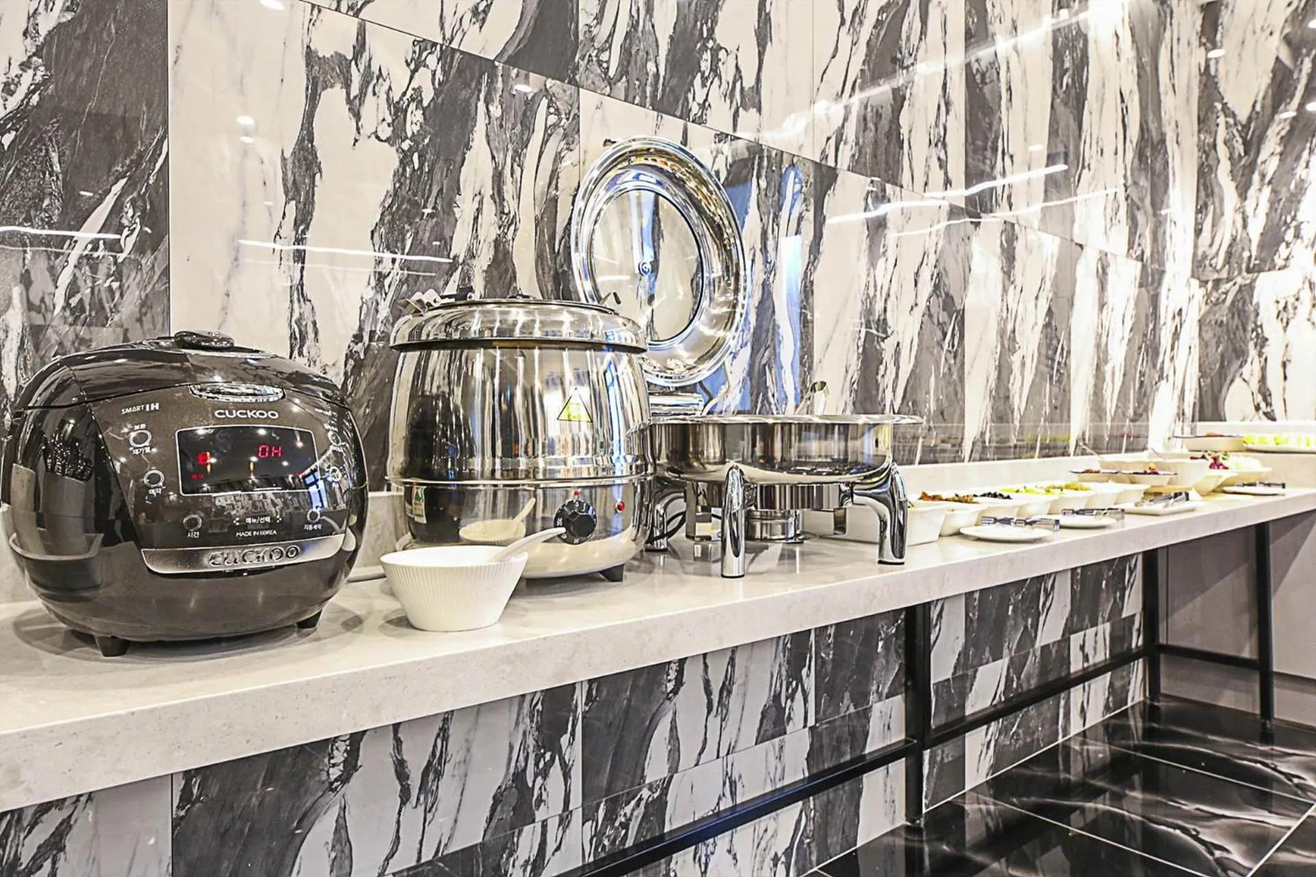 Daegu Hotel Series Lions Park