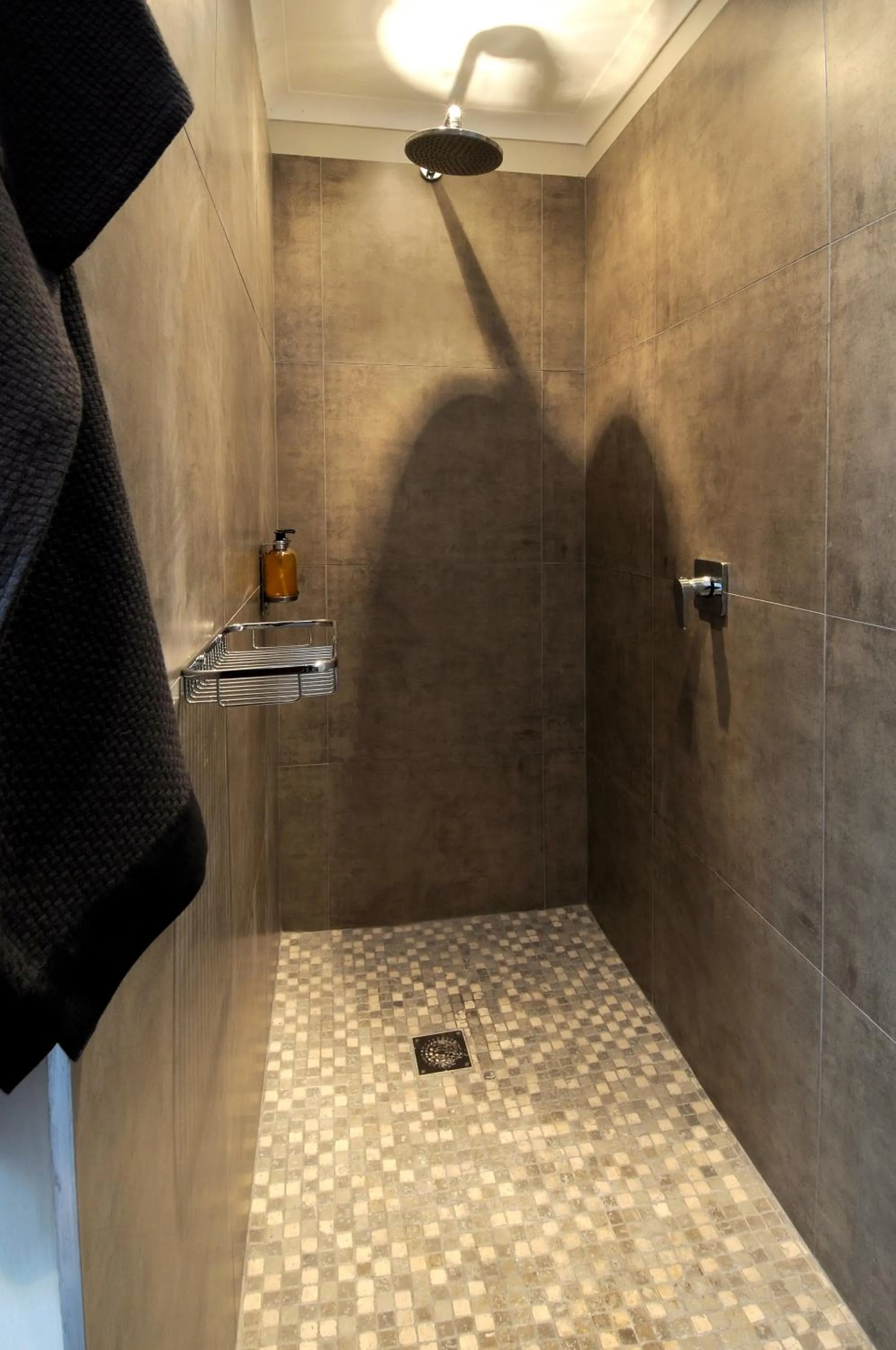 Toilet in 8A Grahamstown by The Oyster Collection